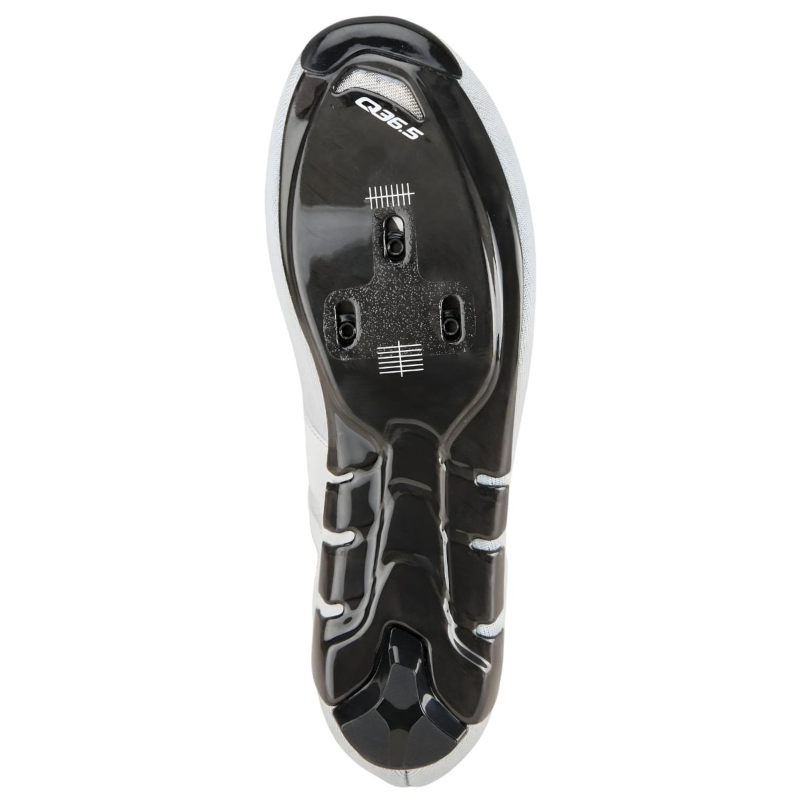 Buty rowerowe m�skie Oakley Q36.5 CLIMA srebrne FOF100697-0B9