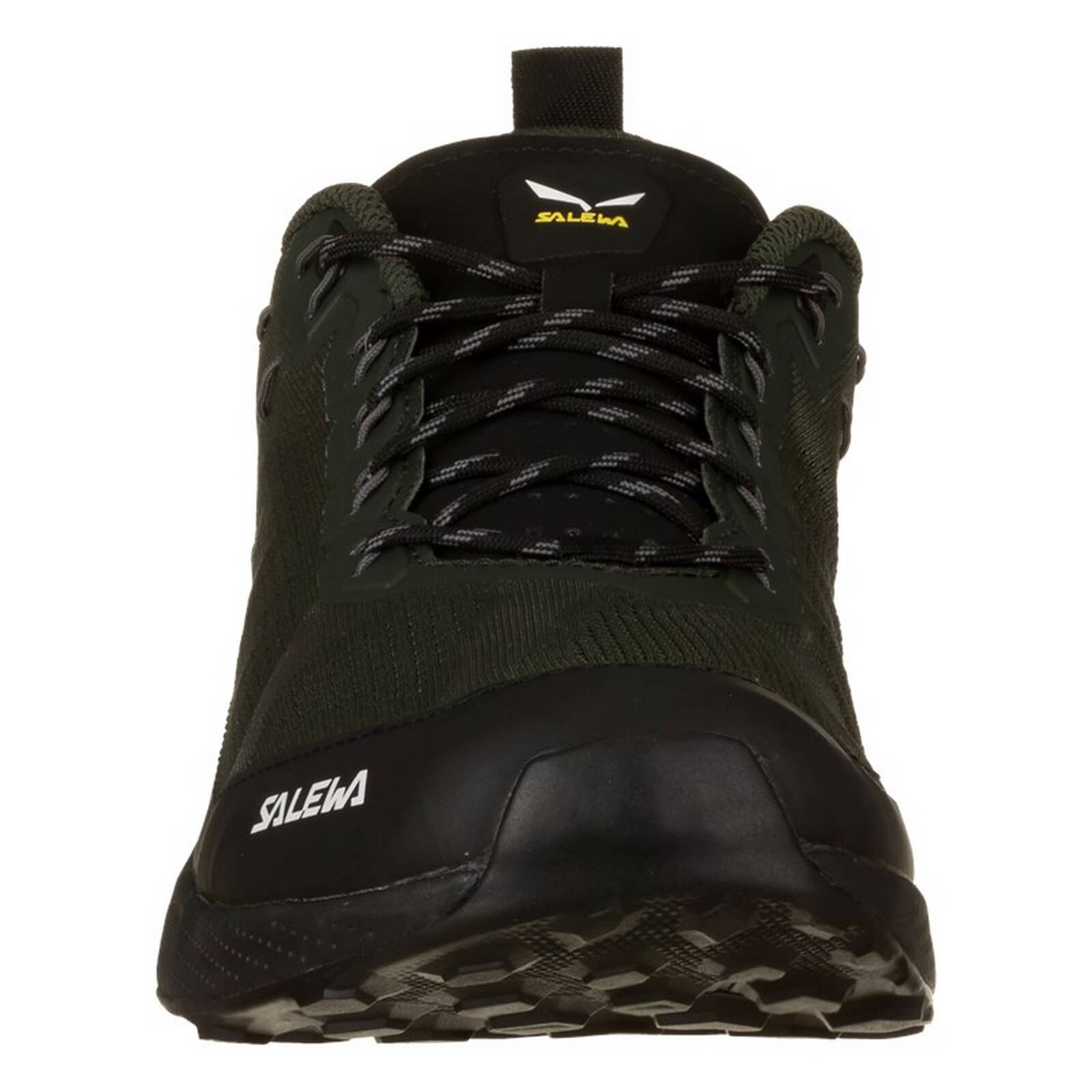 Buty trekkingowe mskie Salewa PEDROC AIR zielone 00-0000061424_5670