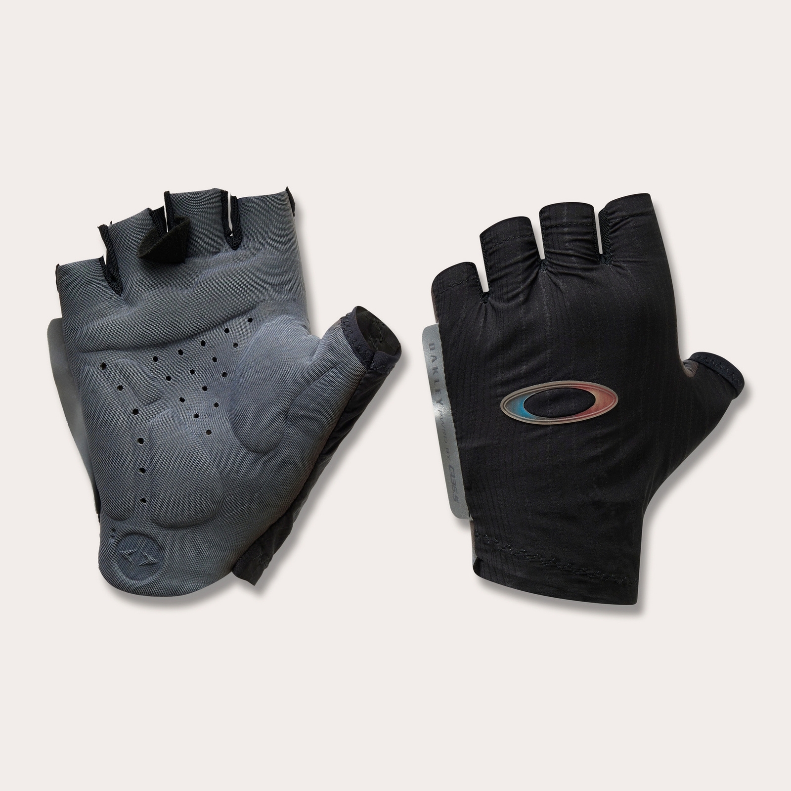 Rkawiczki rowerowe unisex Oakley Q36.5 CLIMA czarne FOS901962-02E