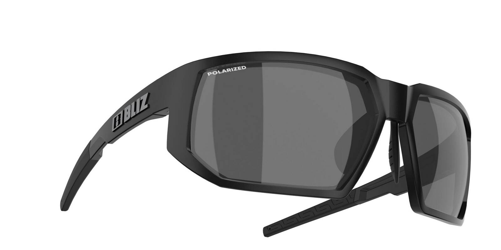 Okulary sportowe unisex Bliz ARROW czarne 0ZB7014_70140163