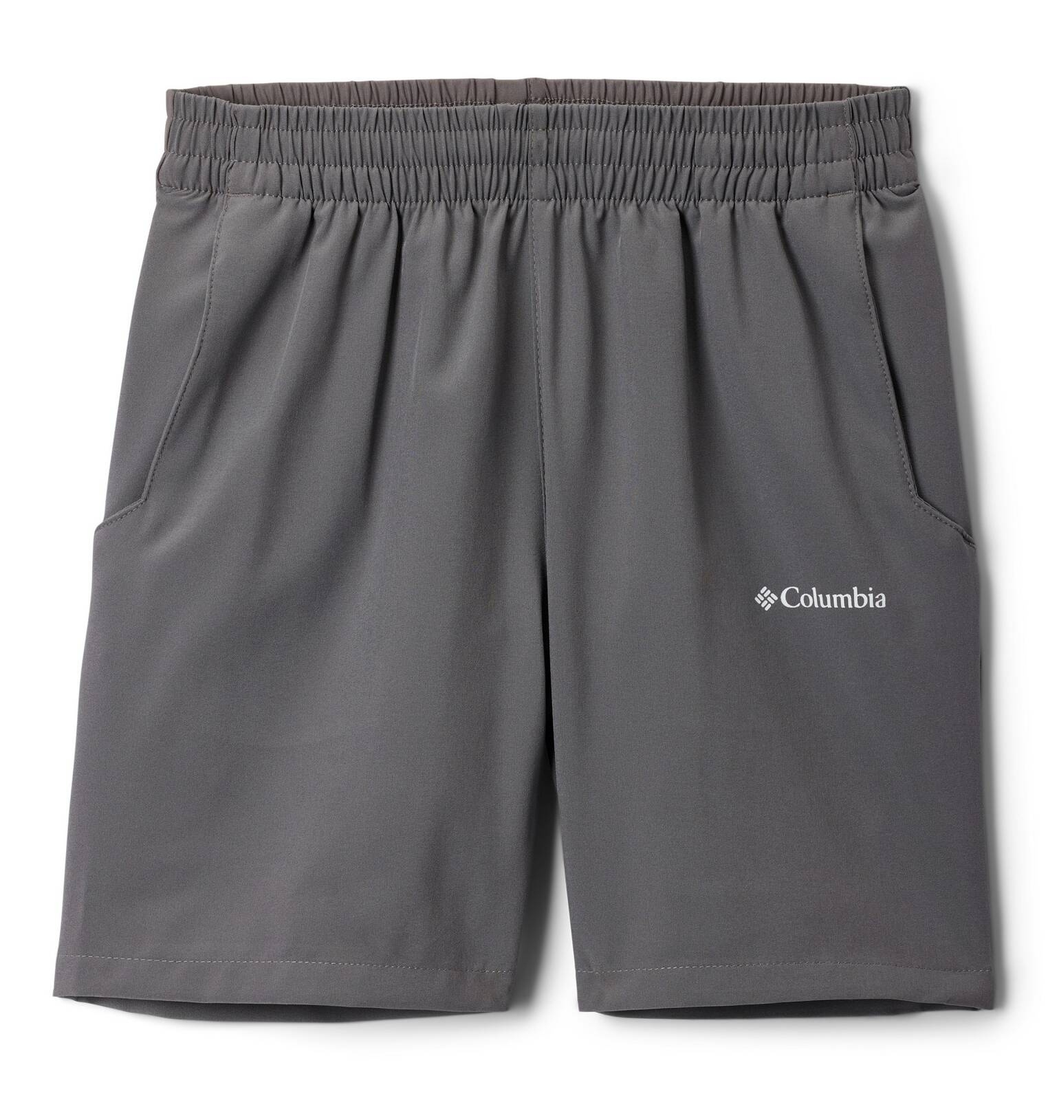 Spodenki trekkingowe chopice Columbia HIKE II szare 2118281023