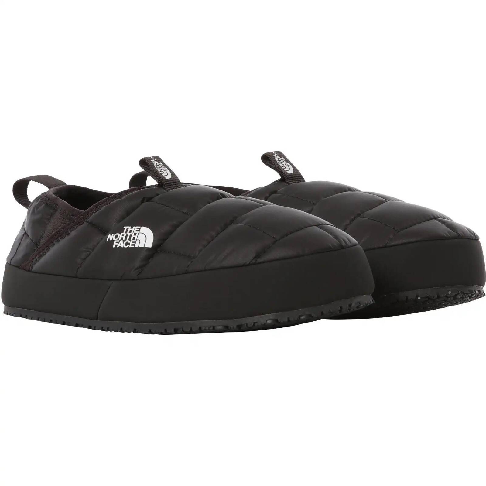 Kapcie dziecice The North Face THERMOBALL TRACTION MULE II czarne NF0A39UXKY4