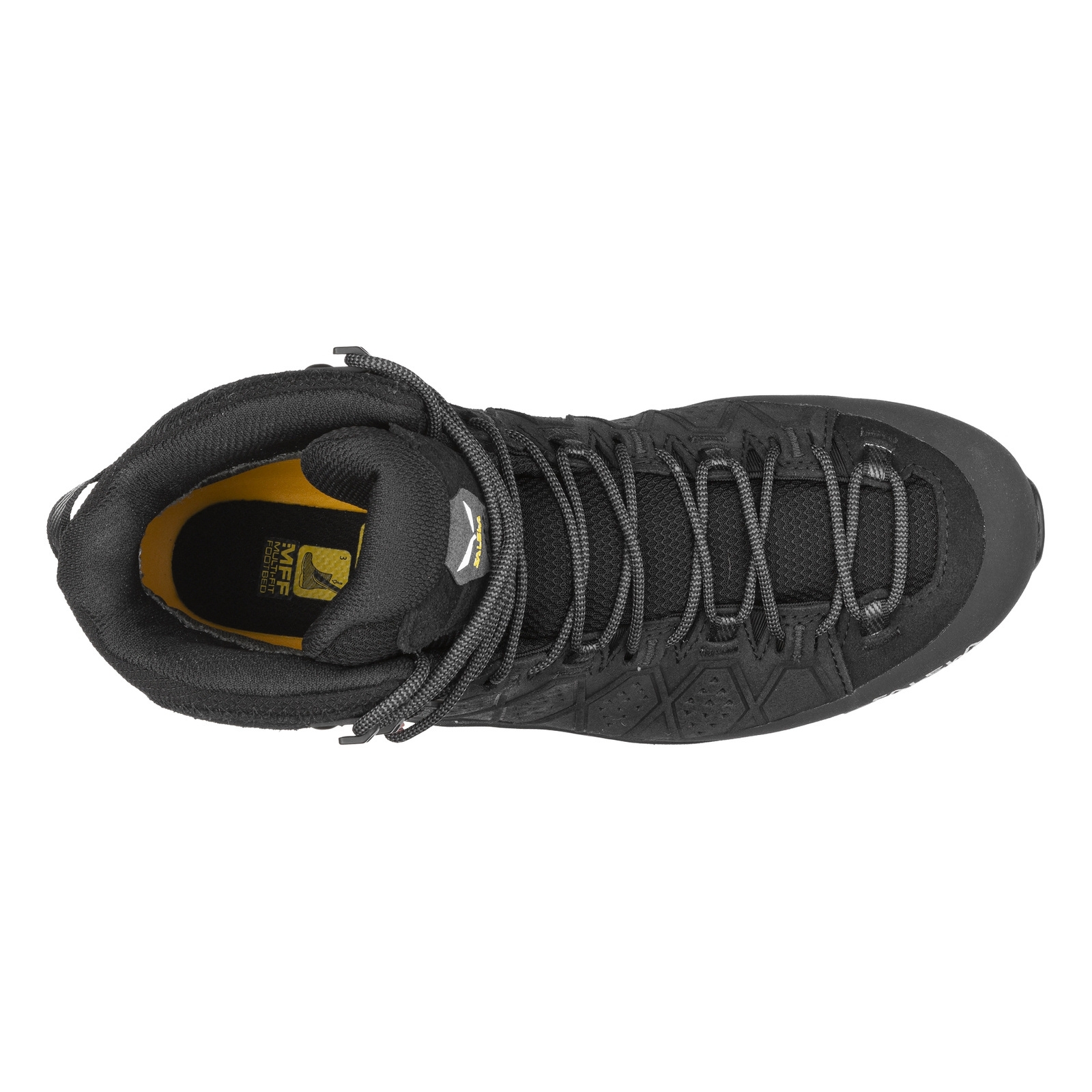 Buty trekkingowe damskie Salewa ALP TRAINER 2 MID GTX czarne 00-0000061383_0971