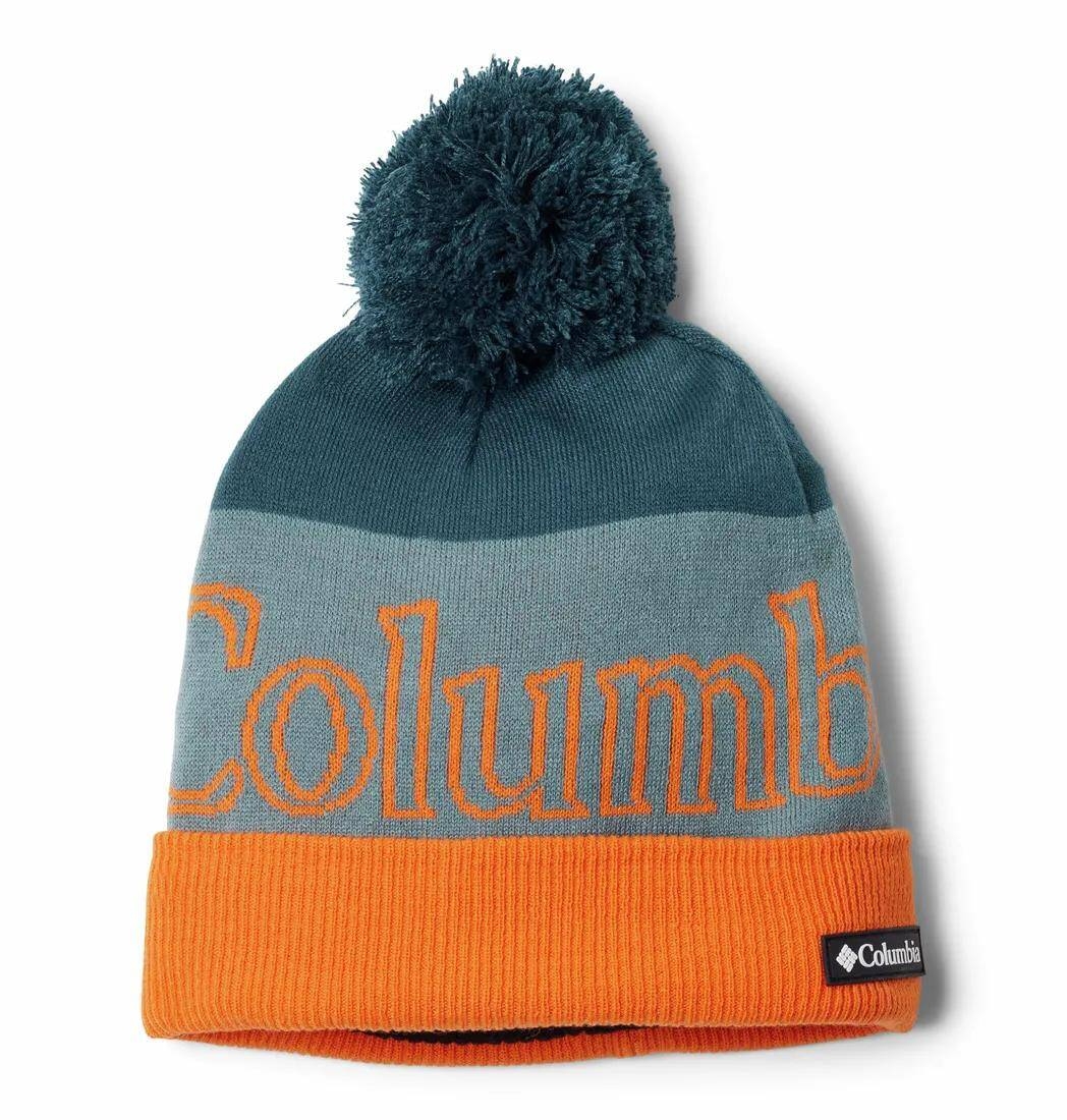 Czapka zimowa unisex Columbia POLAR POWDER II wielokolorowa 1979861414