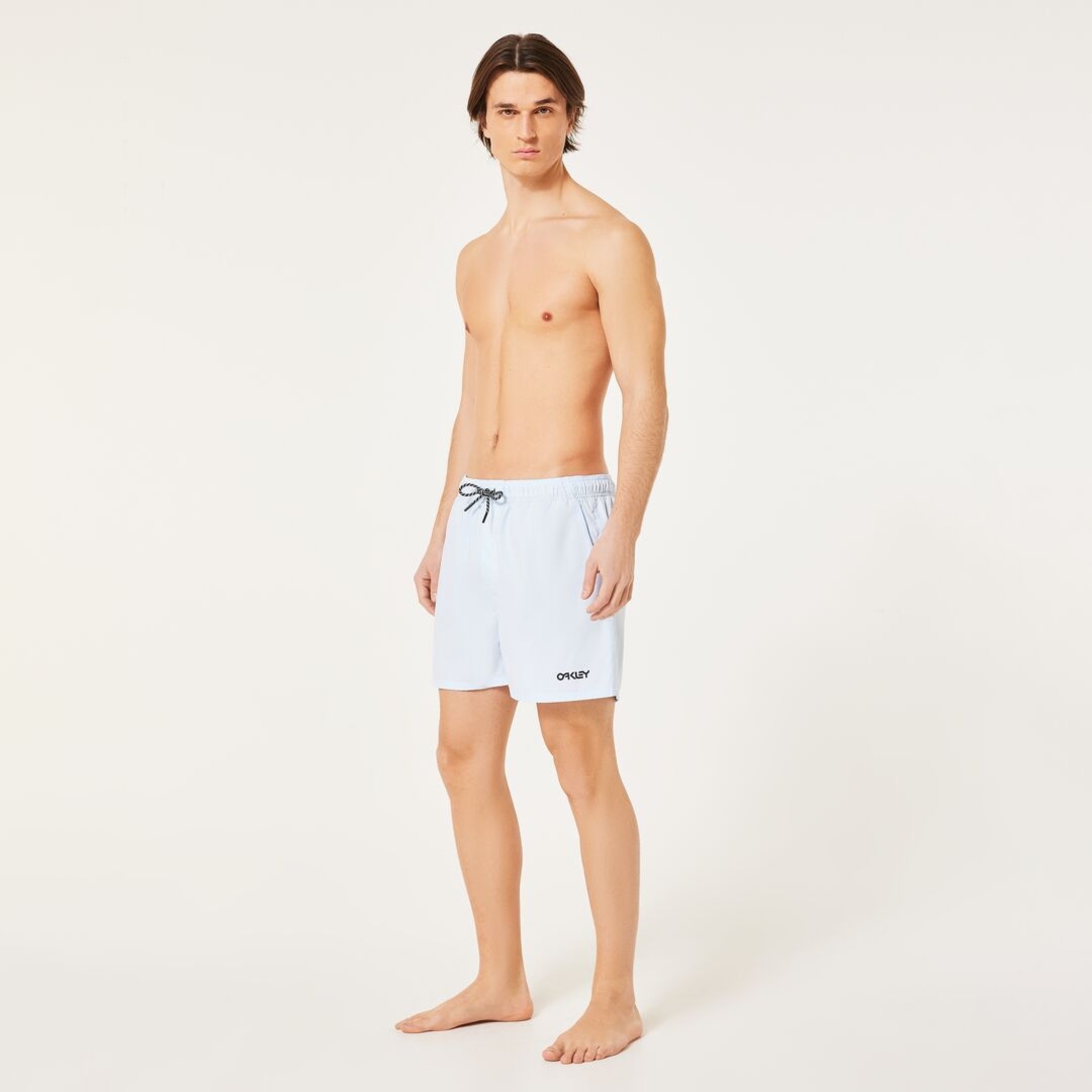 K�piel�wki m�skie Oakley BEACH VOLLEY 16 niebieskie FOA404310-6GC