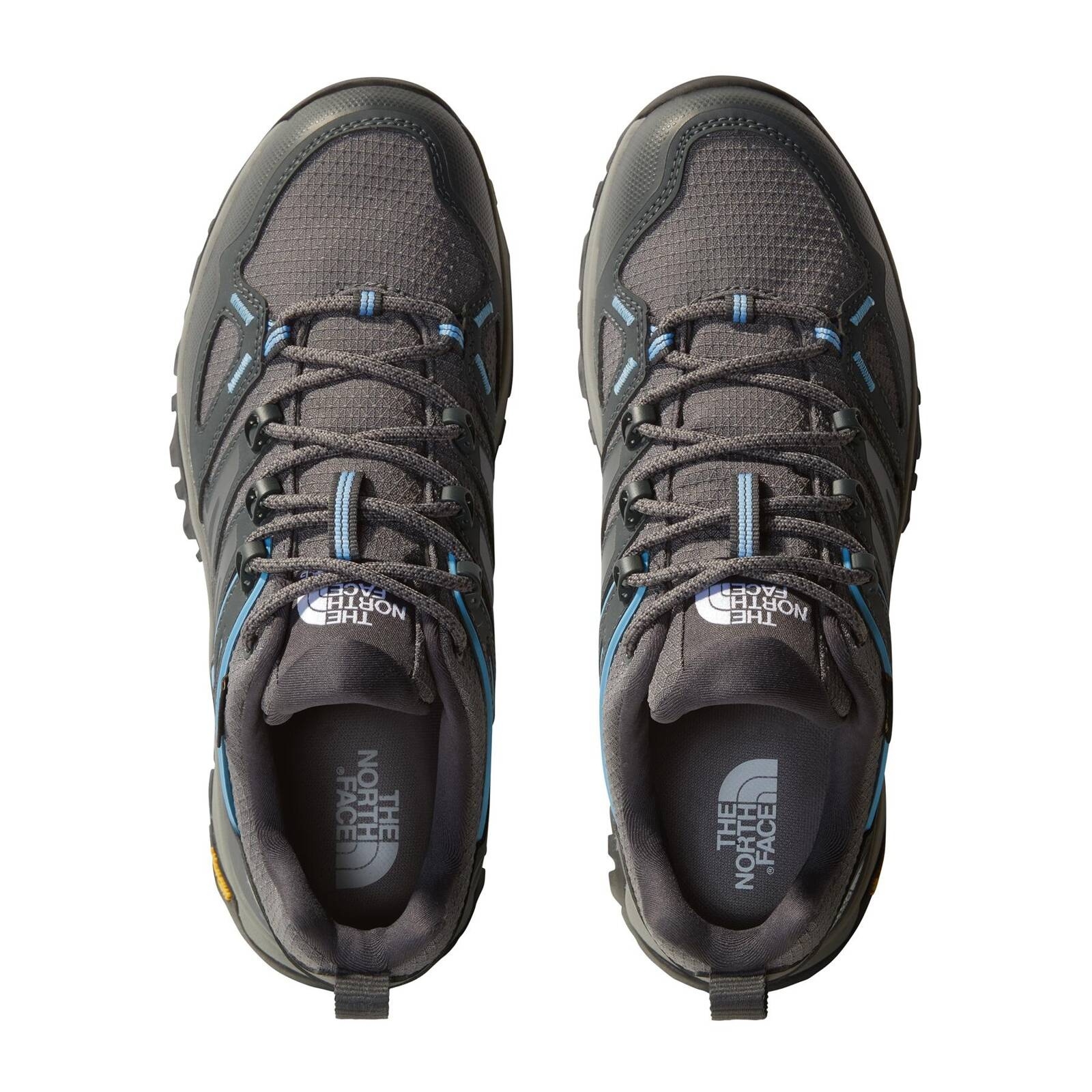 Buty trekkingowe damskie The North Face HEDGEHOG szare NF0A8AABSOU