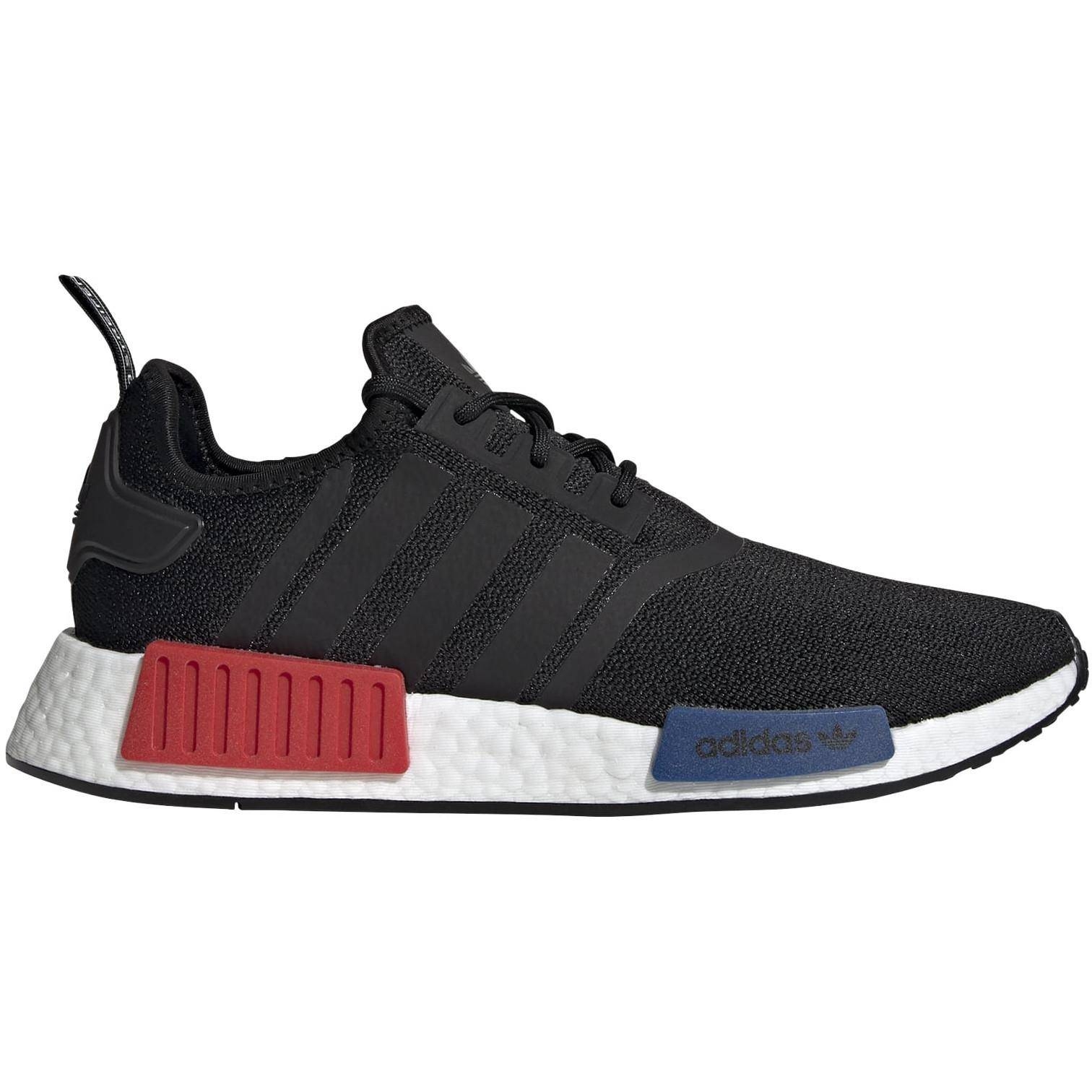 Buty sportowe mskie adidas NMD_R1 czarne GZ7922