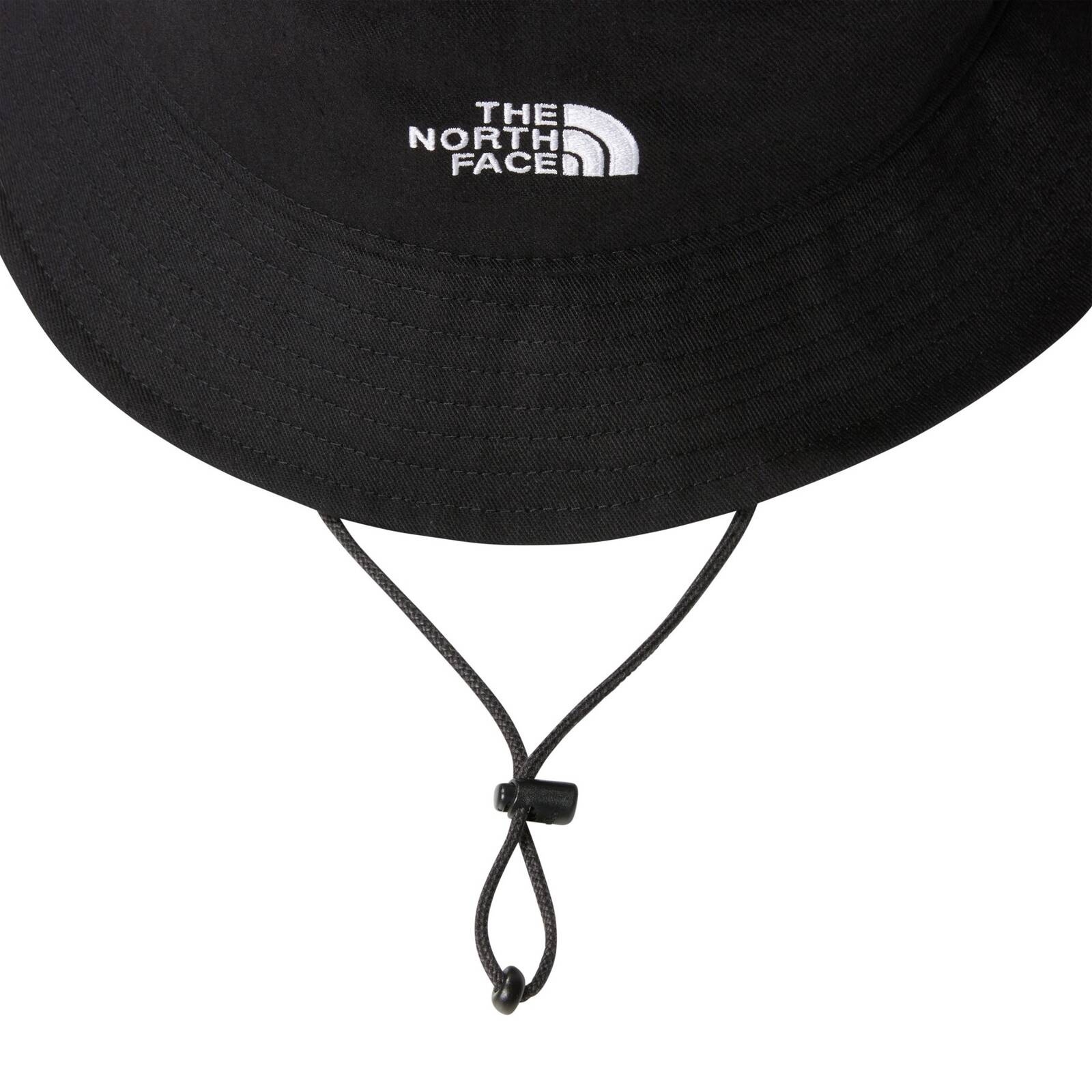 Kapelusz unisex The North Face NORM czarny NF0A7WHNJK3