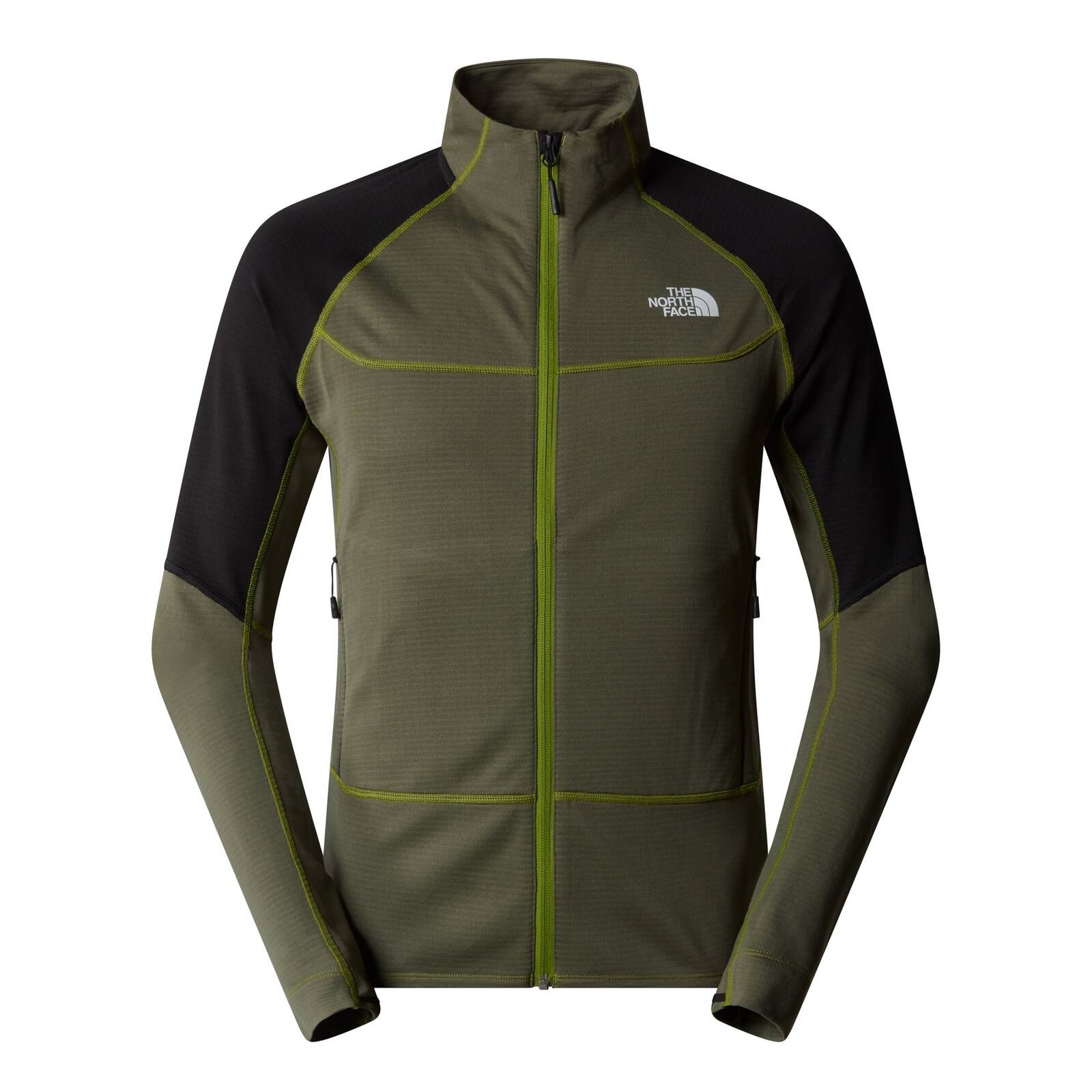 Bluza mska The North Face BOLT POLARTEC zielona NF0A825F7IQ