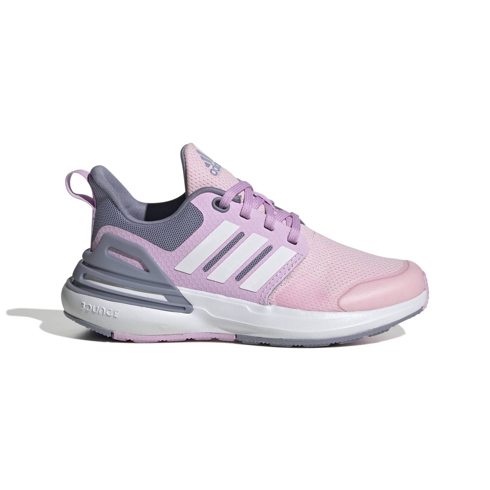 Buty sportowe dziecice adidas RAPIDASPORT rowe IF8554