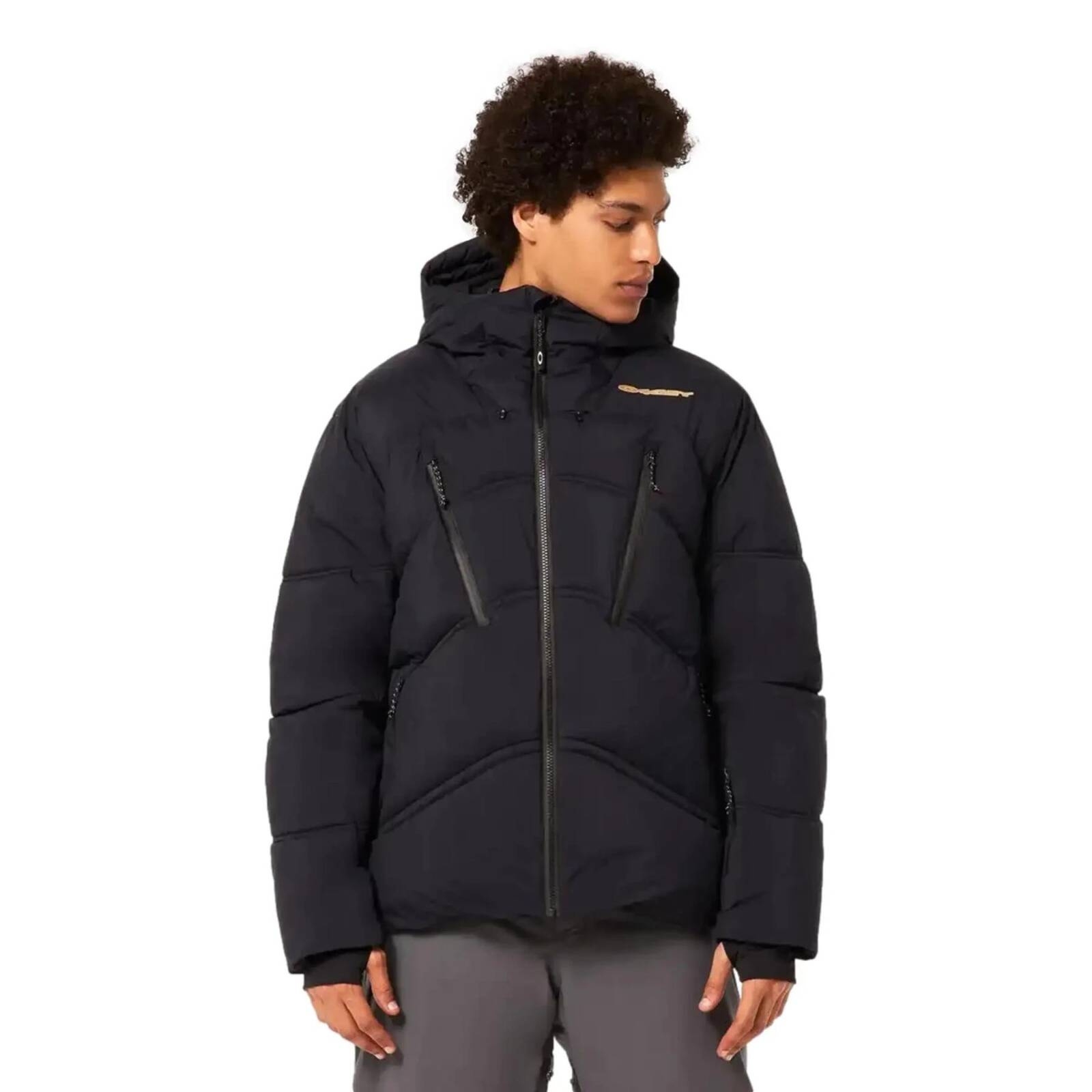Kurtka Puchowa Oakley TC RYKKINN JACKET Mska Narciarska FOA404729-02E