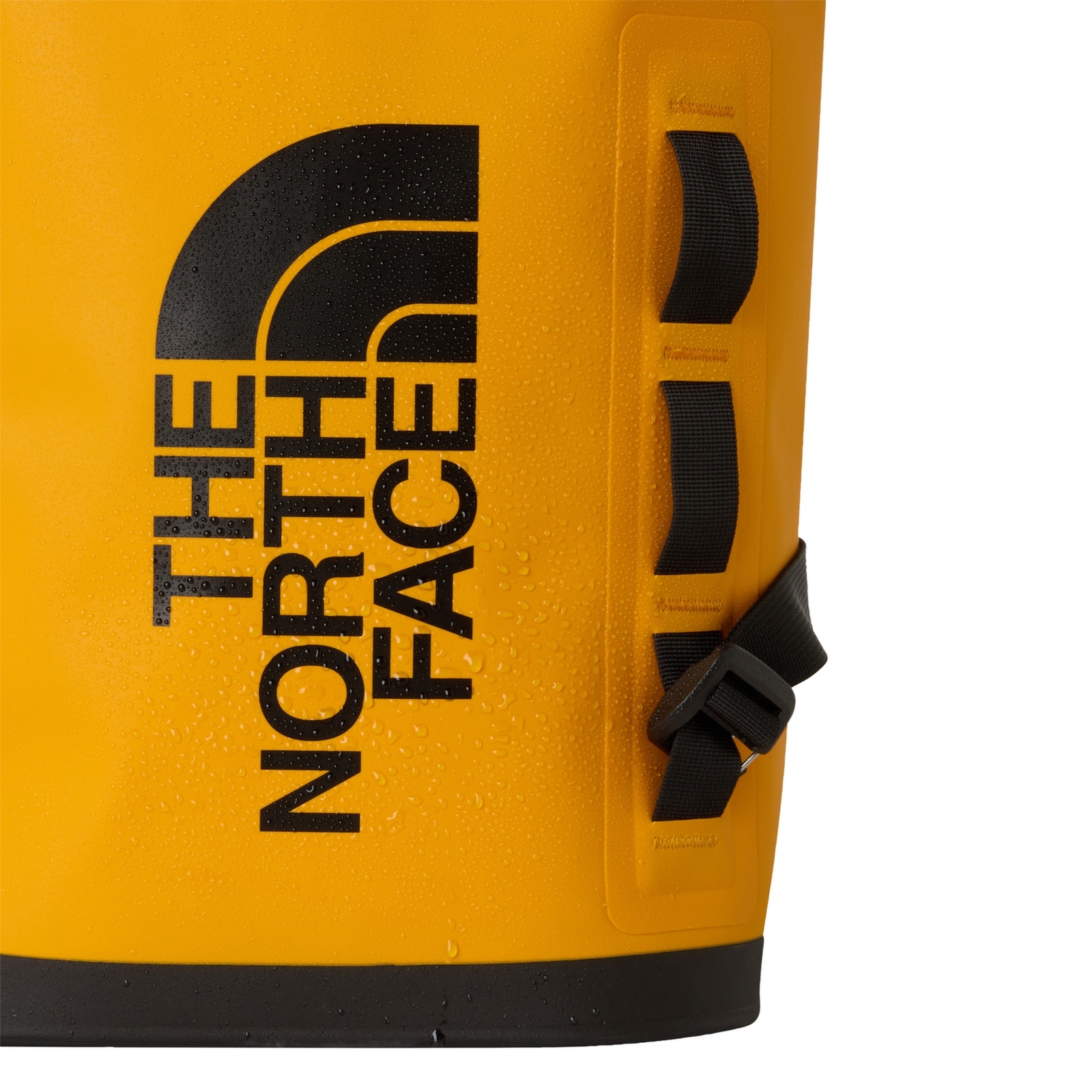 Worek wodoodporny unisex The North Face BASE CAMP 18 L pomara�czowy NF0A8GJSZU3