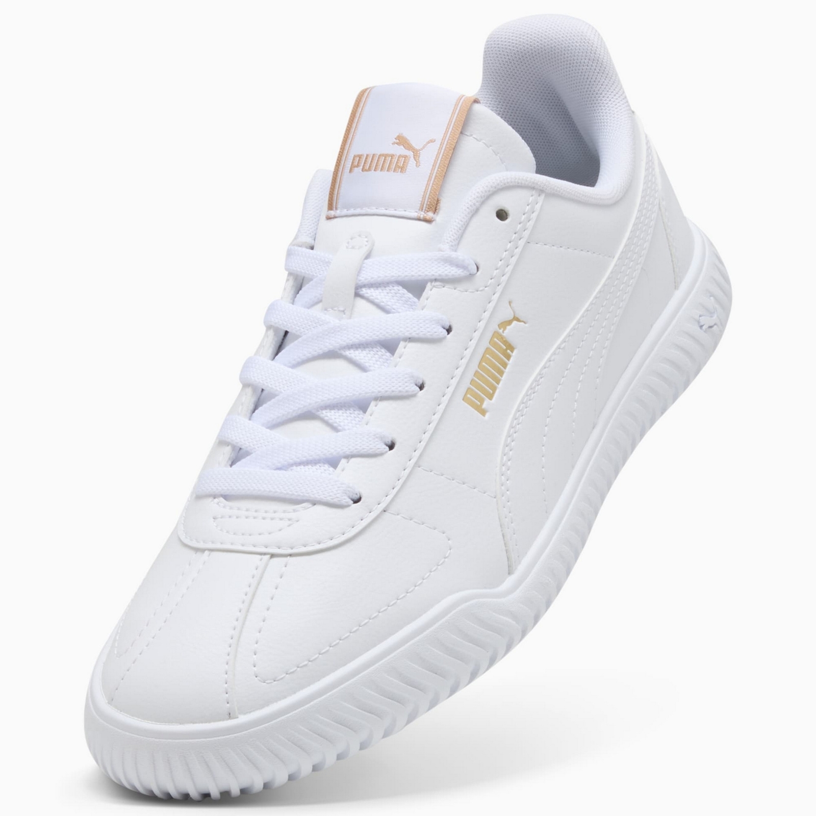Buty sportowe unisex Puma CLUB KAYZER bia�e 40260307