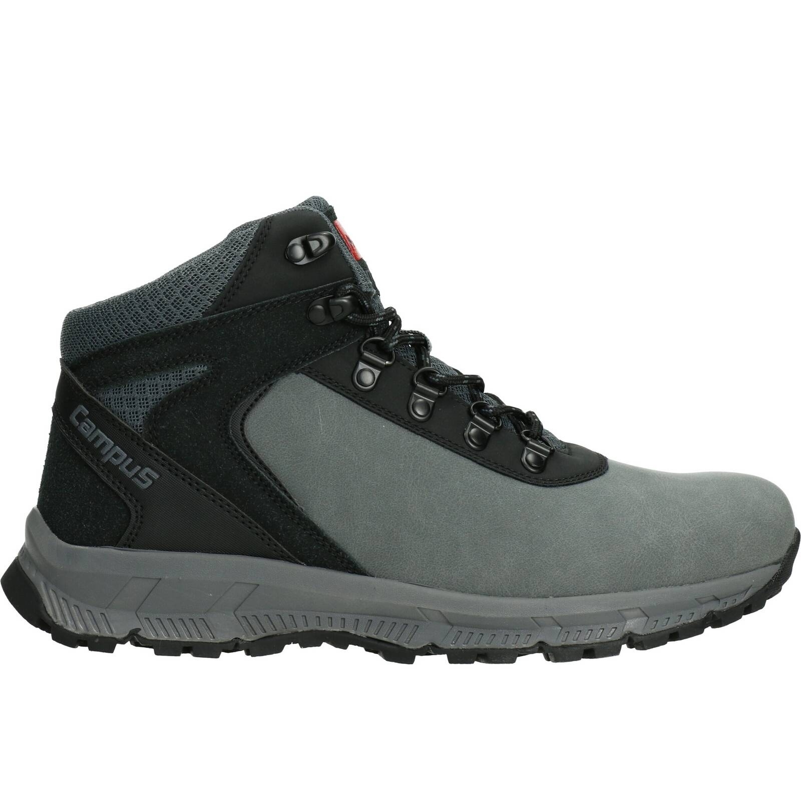 Buty trekkingowe mskie Campus DELI HI szare CM0103322400