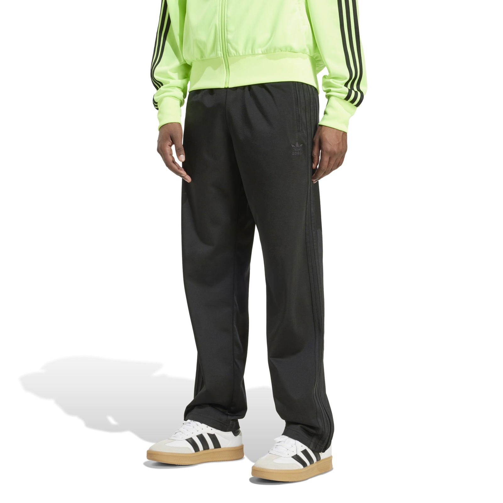 Spodnie dresowe m�skie adidas ADICOLOR CLASSICS FIREBIRD czarne JY1350