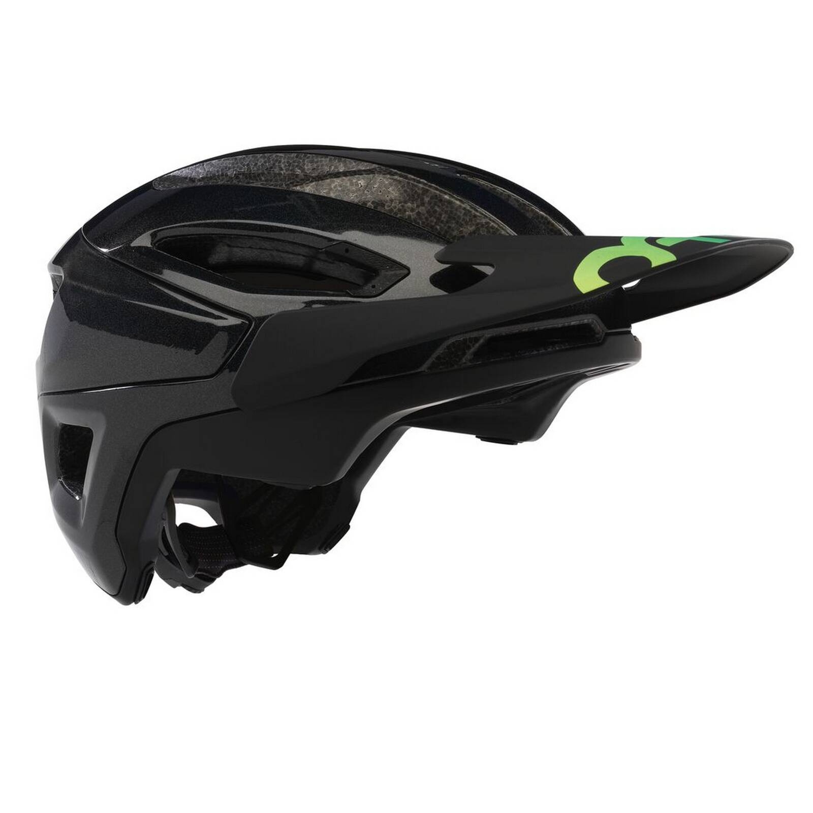 Kask rowerowy unisex Oakley DRT3 TRAIL czarny FOS900633-9XN