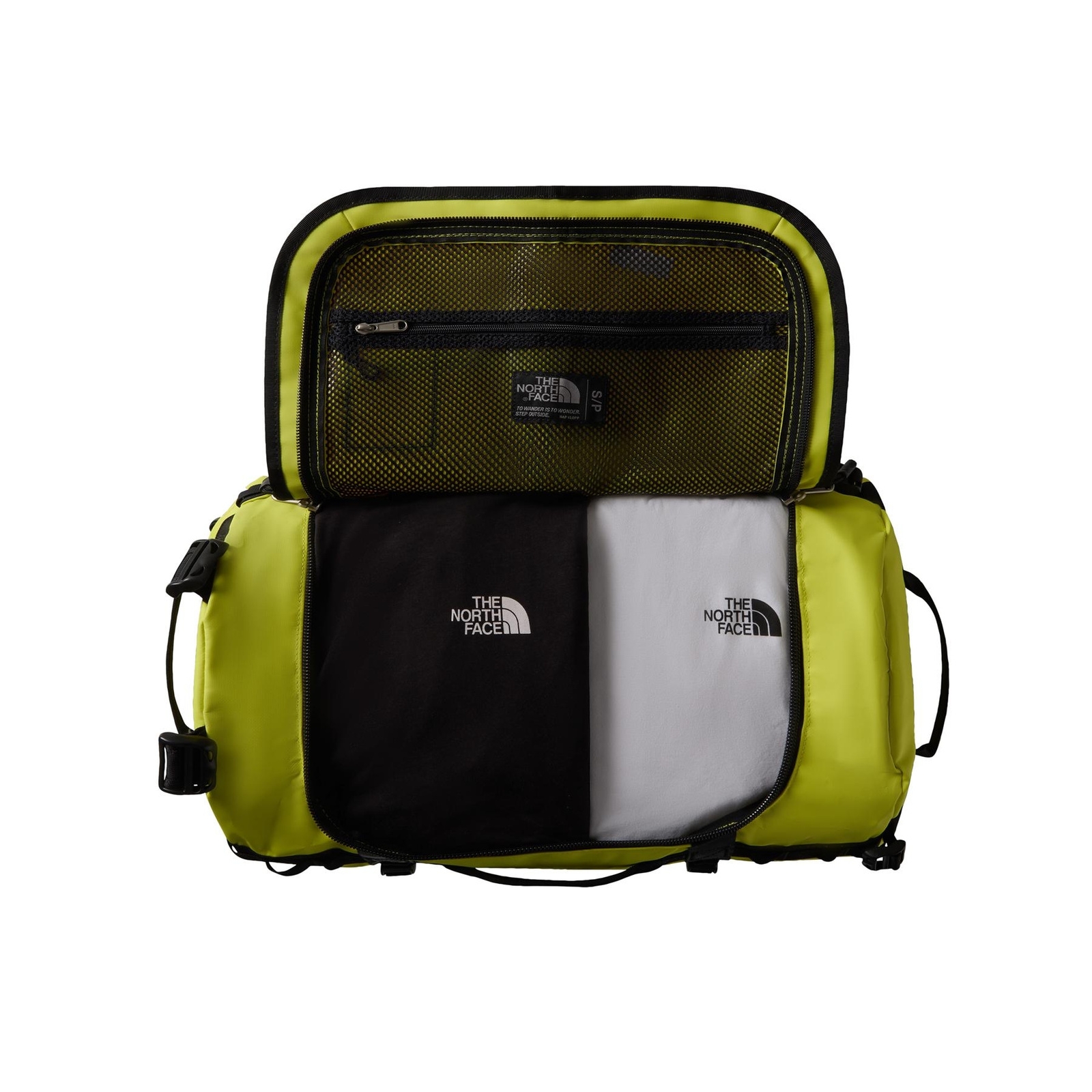 Torba unisex The North Face BASE CAMP DUFFEL S ta NF0A52STC6T