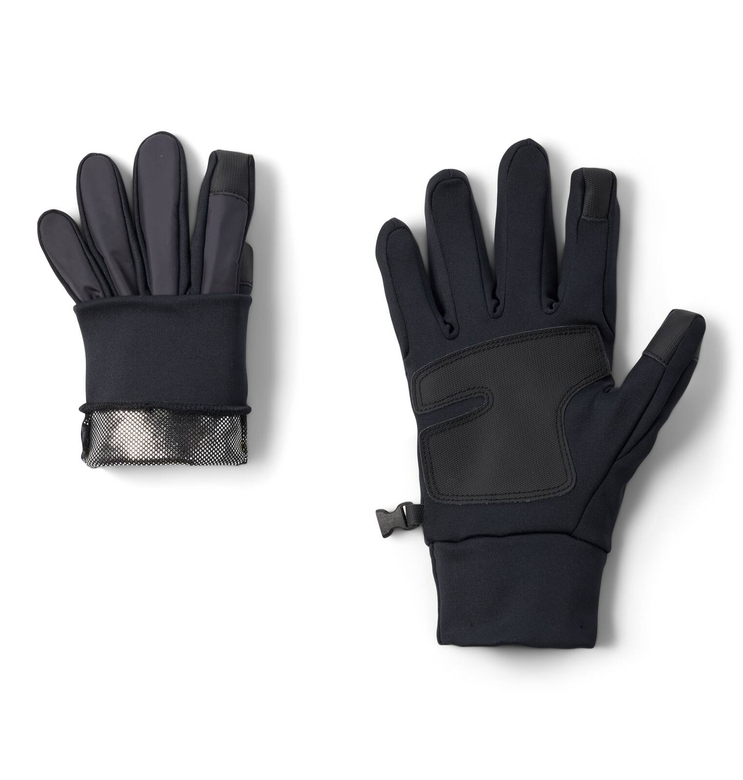Rkawiczki zimowe mskie Columbia CLOUDCAP II czarne 2093961010