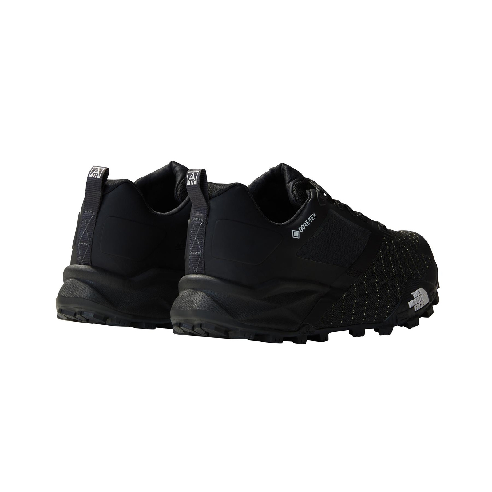 Buty trailowe mskie The North Face OFFTRAIL czarne NF0A8A9XKX7