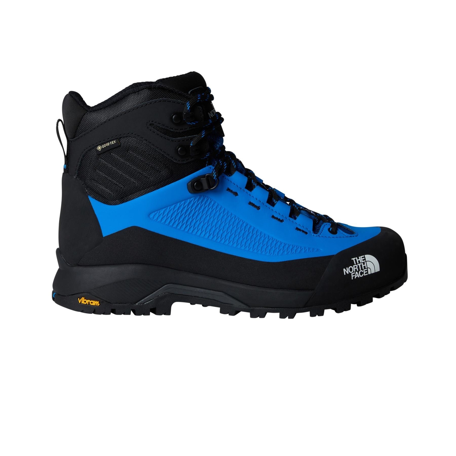 Buty wysokog�rskie m�skie The North Face VERTO niebieskie NF0A83NB16Y