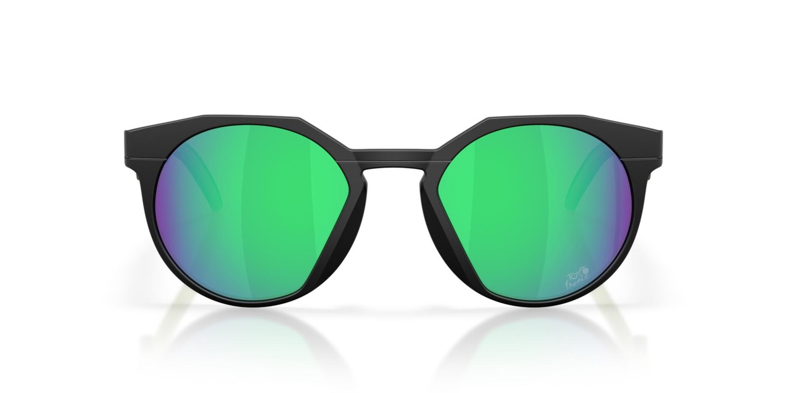 Okulary przeciws�oneczne unisex Oakley HSTN zielone OO9242-22