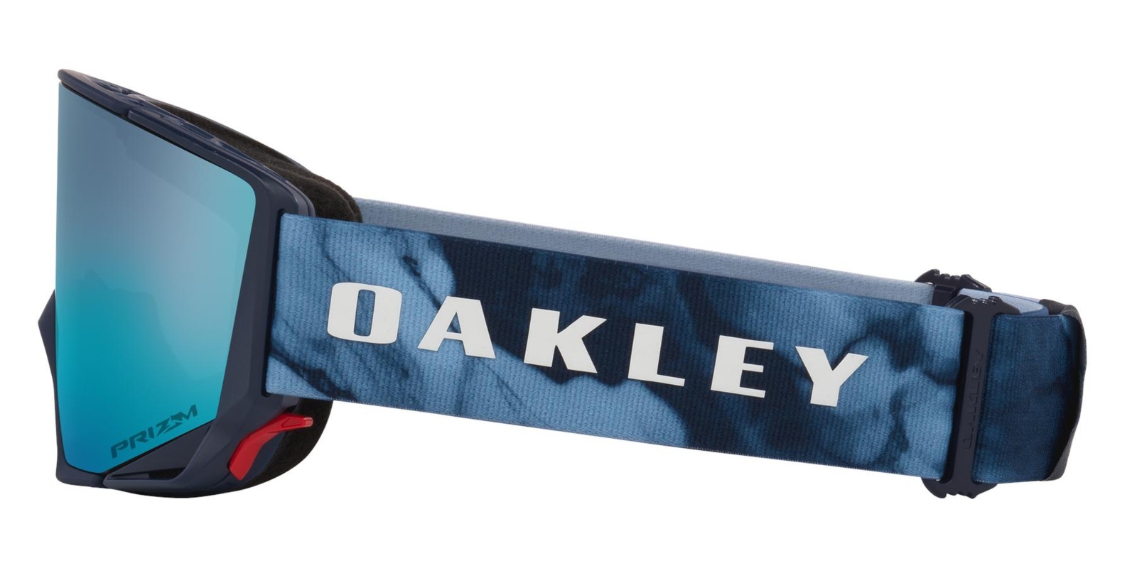 Gogle narciarskie unisex Oakley FLOW SCAPE M wielokolorowe OO7147-11