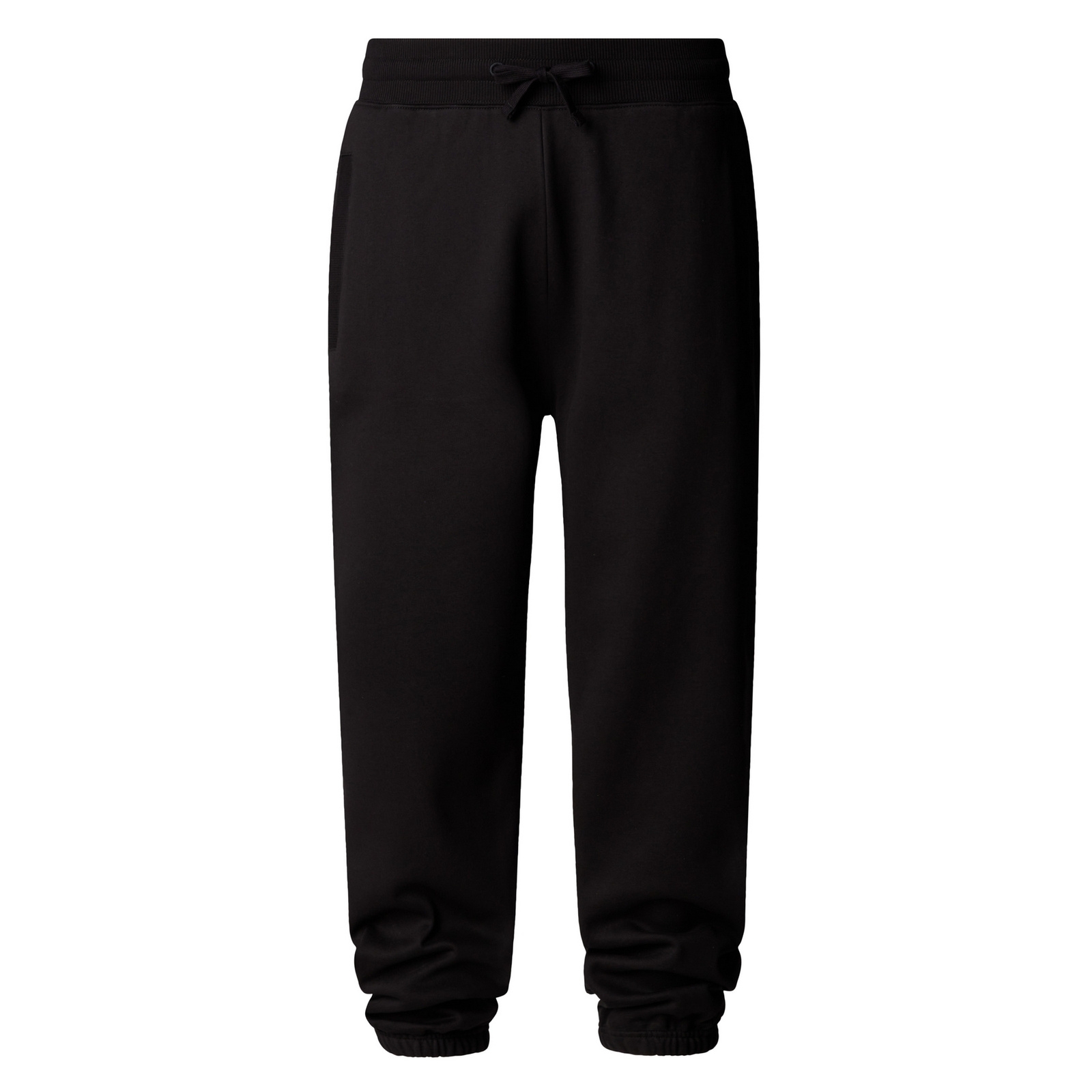 Spodnie dresowe męskie The North Face DOME czarne NF0A8C3SJK3