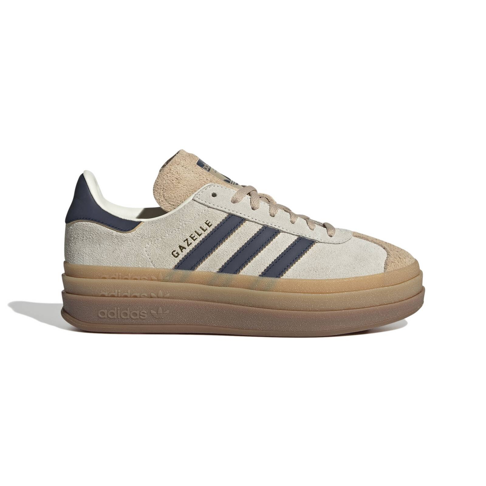 Buty sportowe damskie adidas GAZELLE BOLD beowe JQ5126