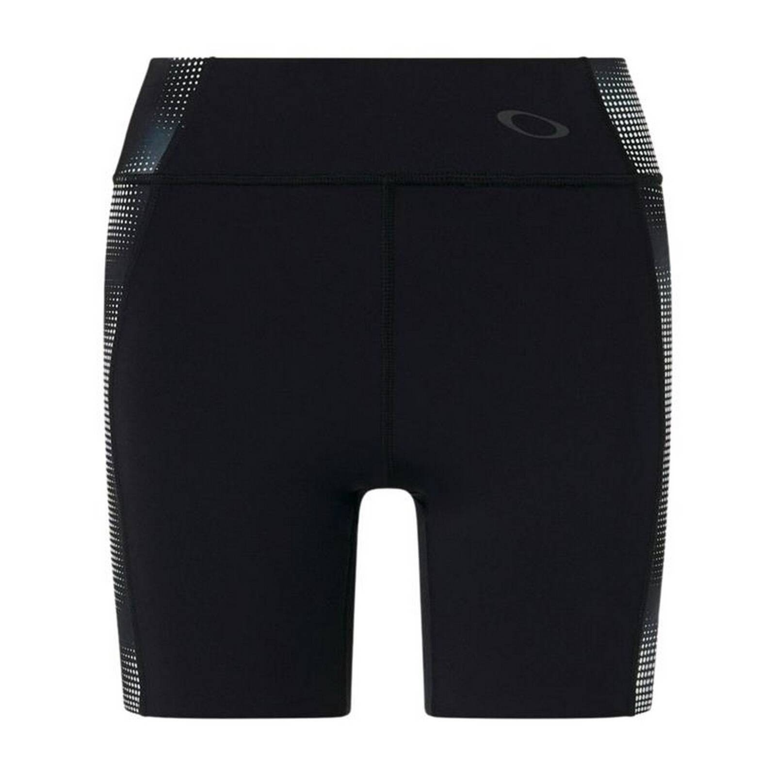 Legginsy damskie Oakley PURSUIT PRO TIGHT czarne FOA500561-02E