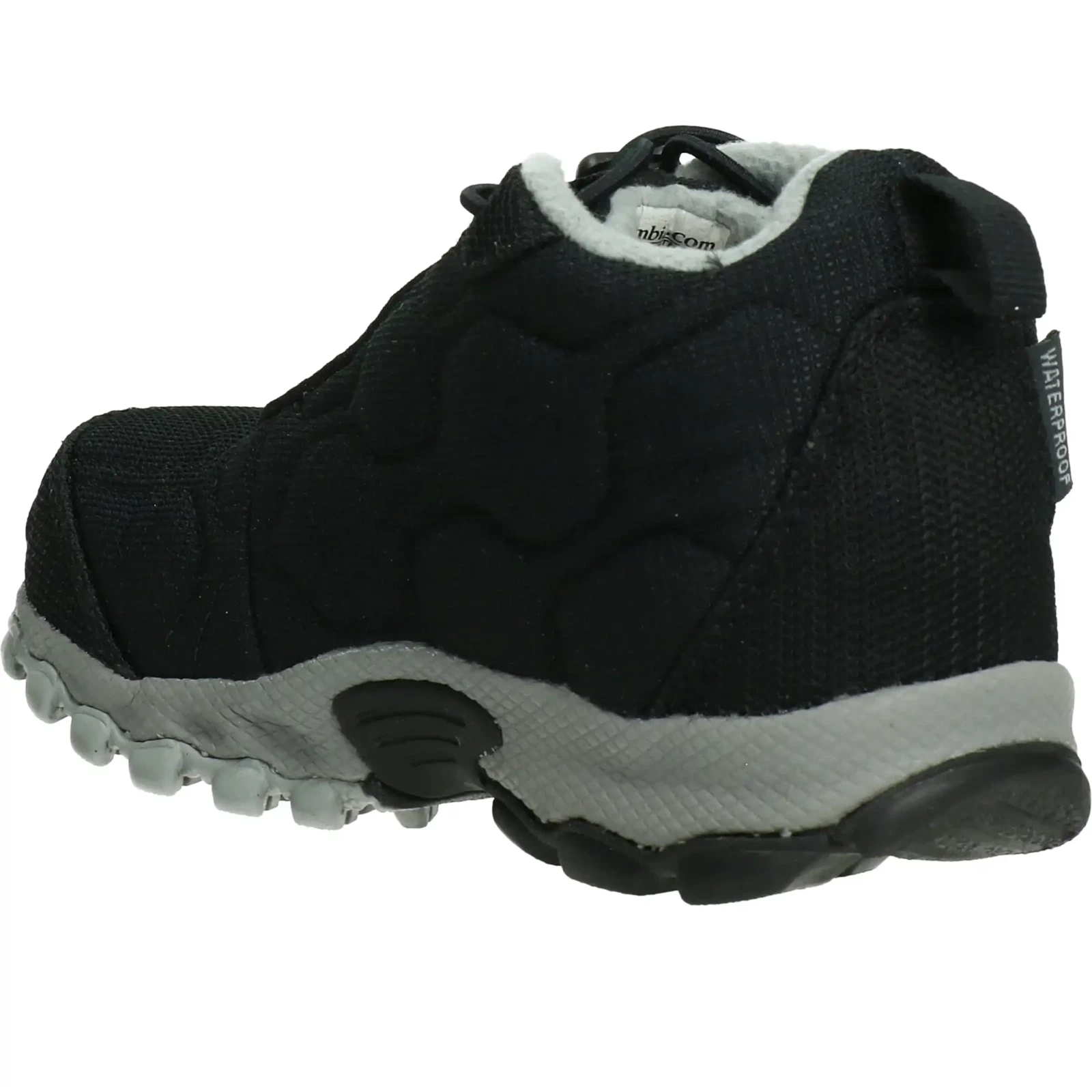 Buty dziecięce Columbia YOUTH FIRECAMP MID czarne 1862912010