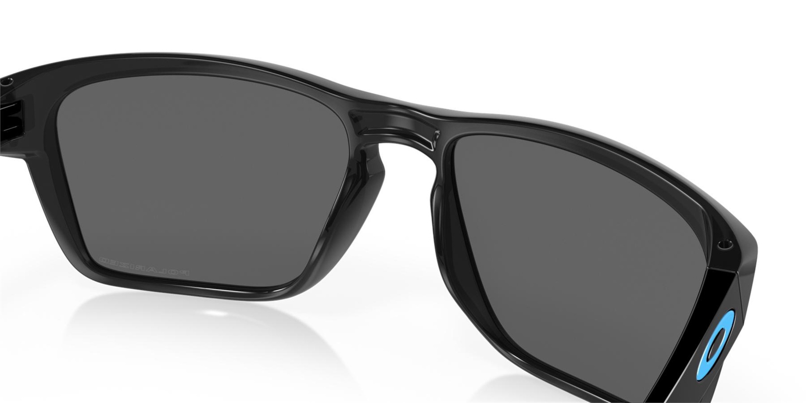 Okulary przeciws�oneczne unisex Oakley SYLAS czarne OO9448-23