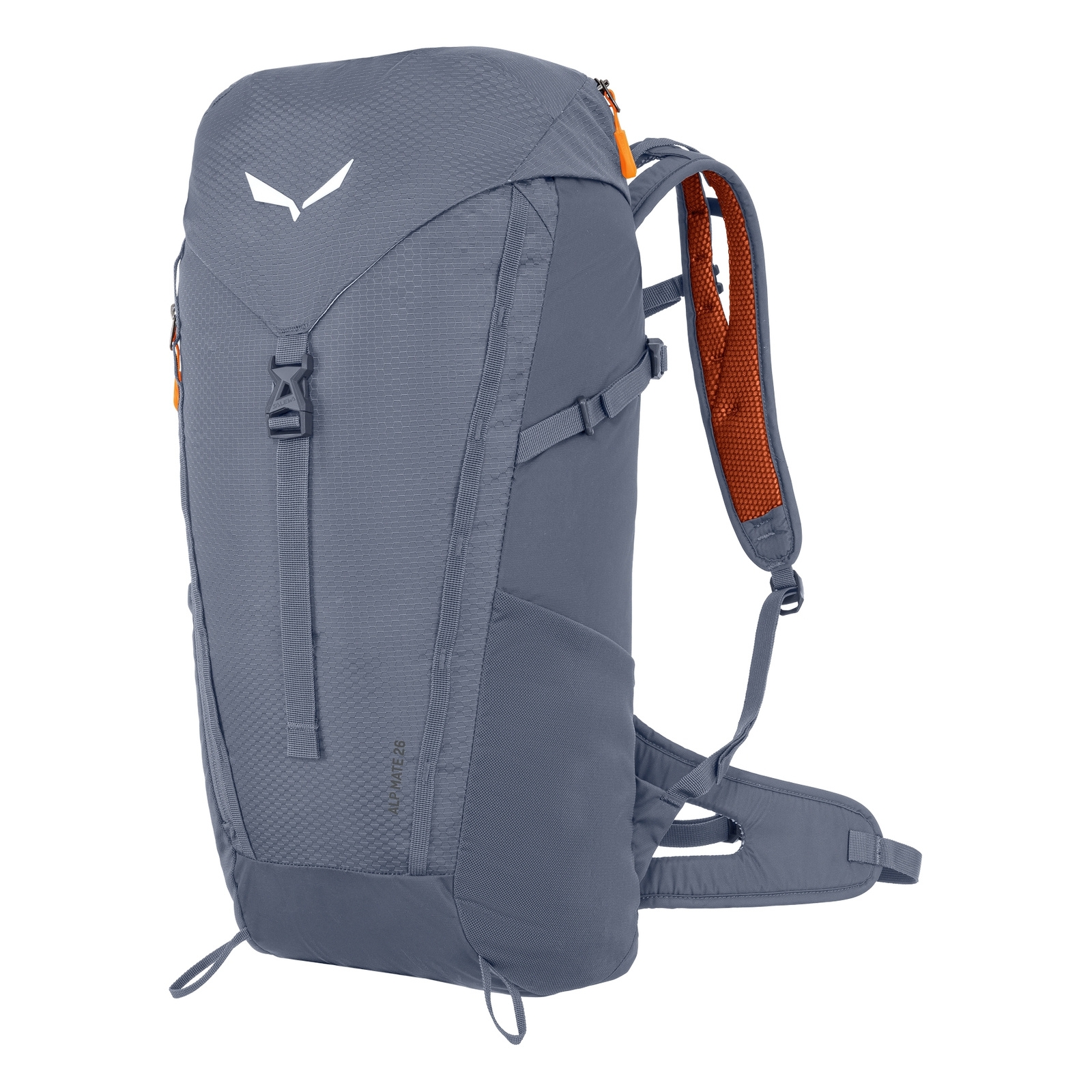 Plecak trekkingowy mski Salewa ALP MATE 26L niebieski 00-0000001272_8760