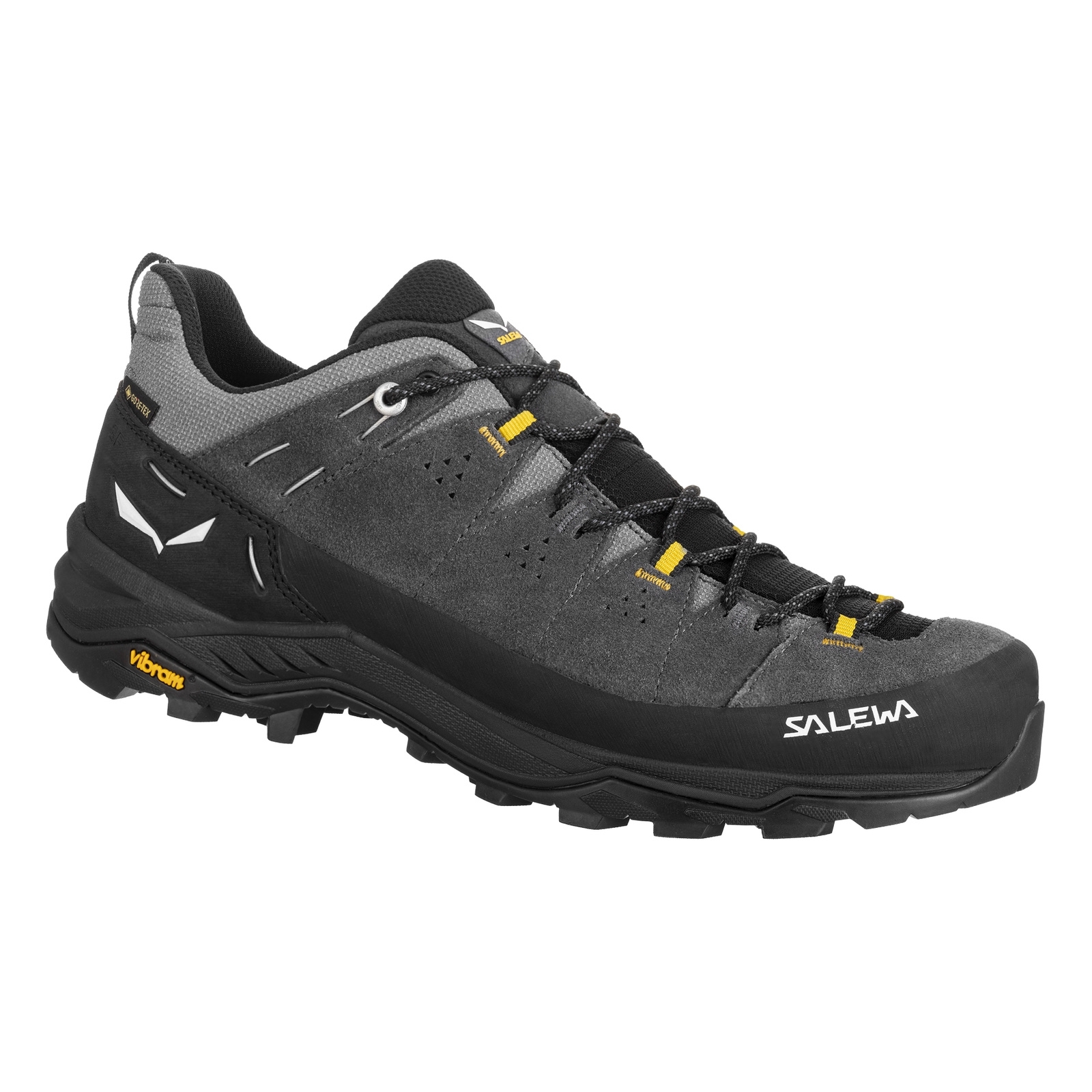 Buty trekkingowe mskie Salewa ALP TRAINER 2 GTX czarne 00-0000061400_0876