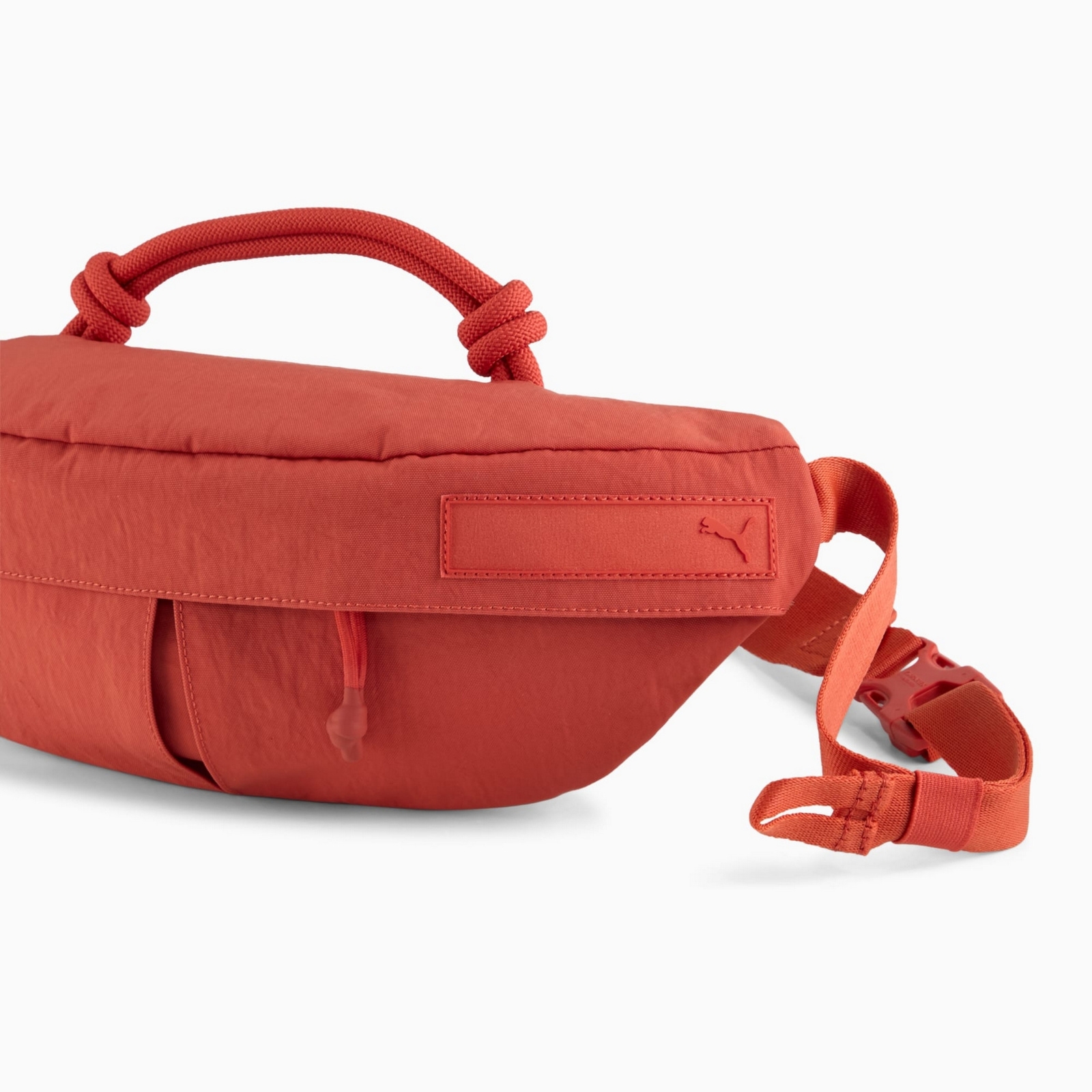 Nerka unisex Puma PUMA.BL czerwona 09039512