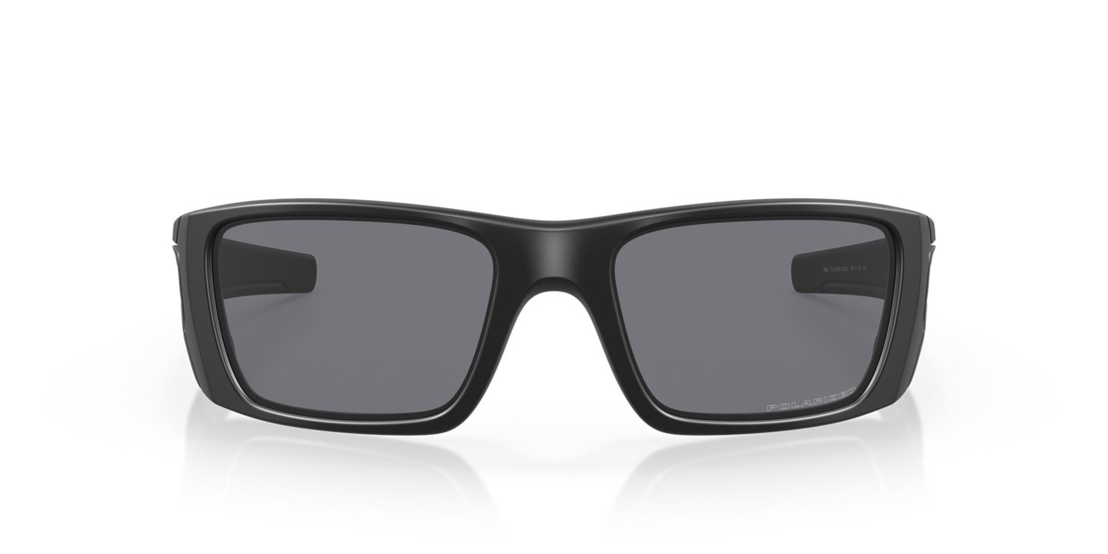 Okulary przeciws�oneczne unisex Oakley FUEL CELL czarne OO9096-05