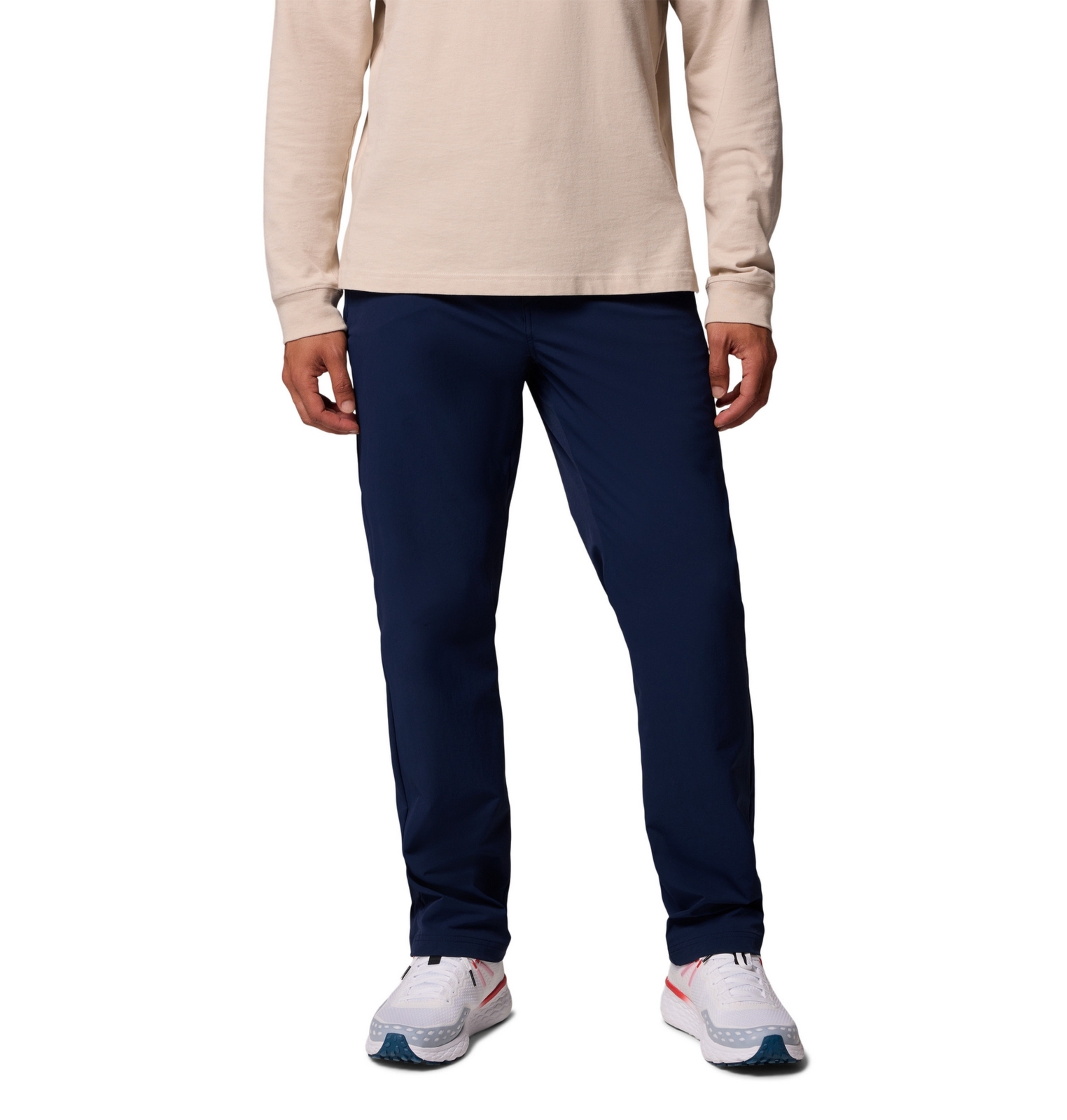 Spodnie m�skie Columbia ROC TECH granatowe 2142151464