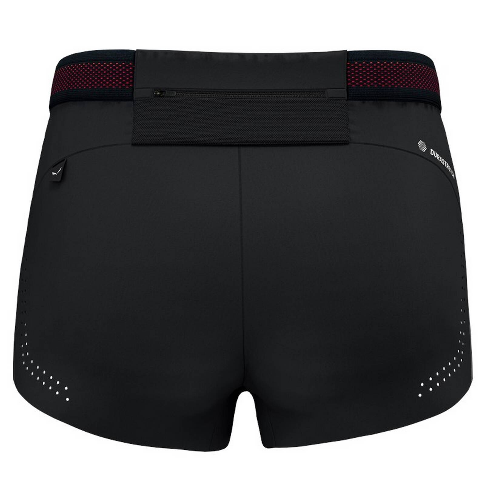 Spodenki trekkingowe damskie Salewa PEDROC 2 czarne 00-0000028604_0910