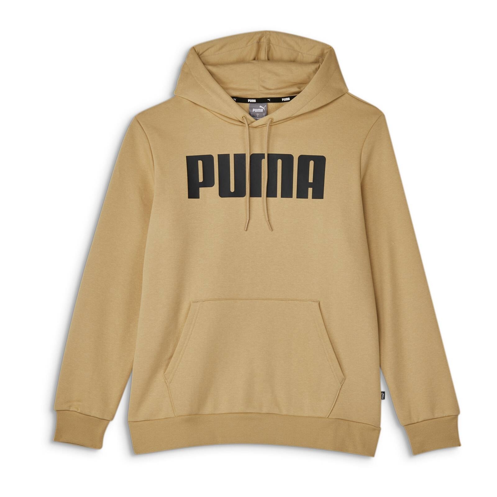 Bluza z kapturem mska Puma ESS FL brzowa 84723721