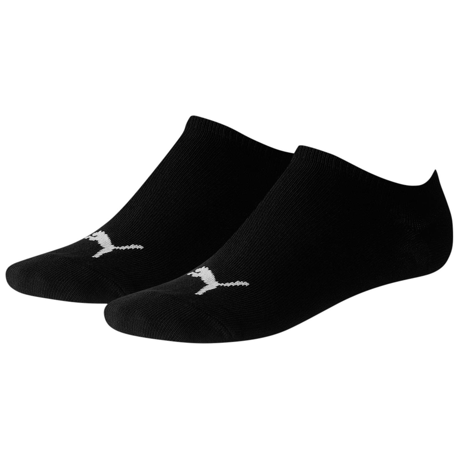 Skarpety damskie Puma czarne 88334001