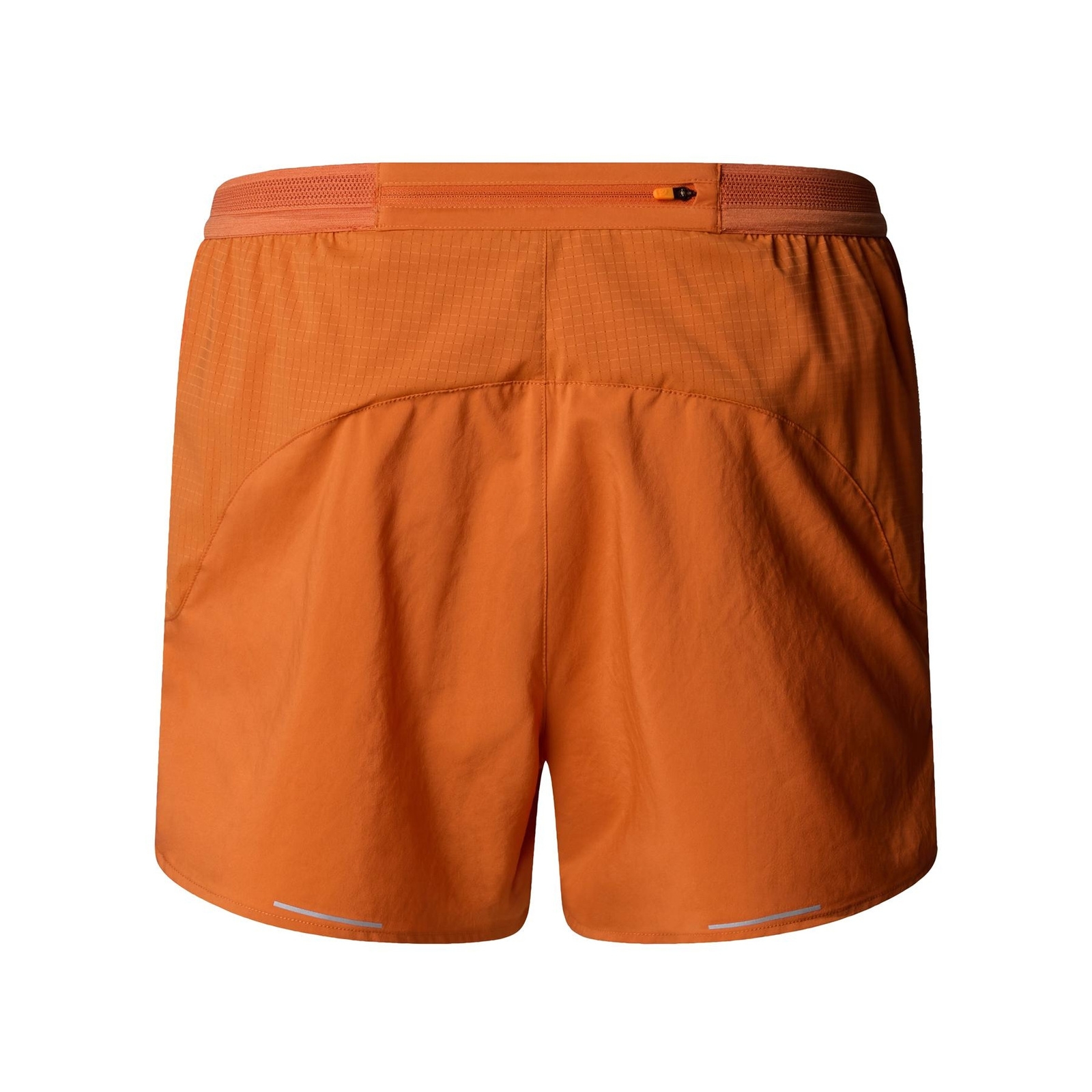 Szorty do biegania męskie The North Face SUNRISER pomarańczowe NF0A8BBT63K