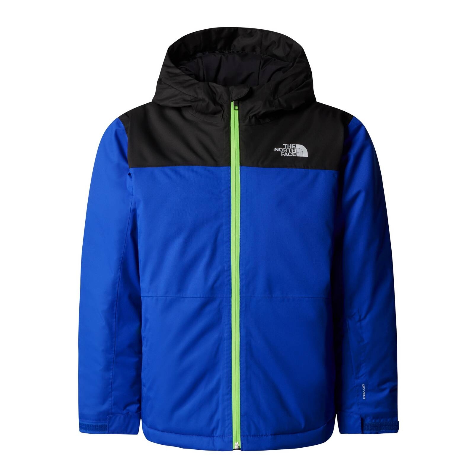 Kurtka narciarska chopica The North Face FREEDOM INSULATED niebieska NF0A88TZCZ6