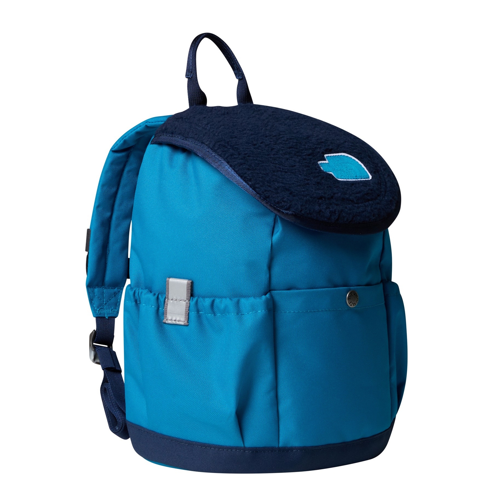 Plecak dziecięcy unisex The North Face MINI EXPLORER niebieski NF0A52VWDIA