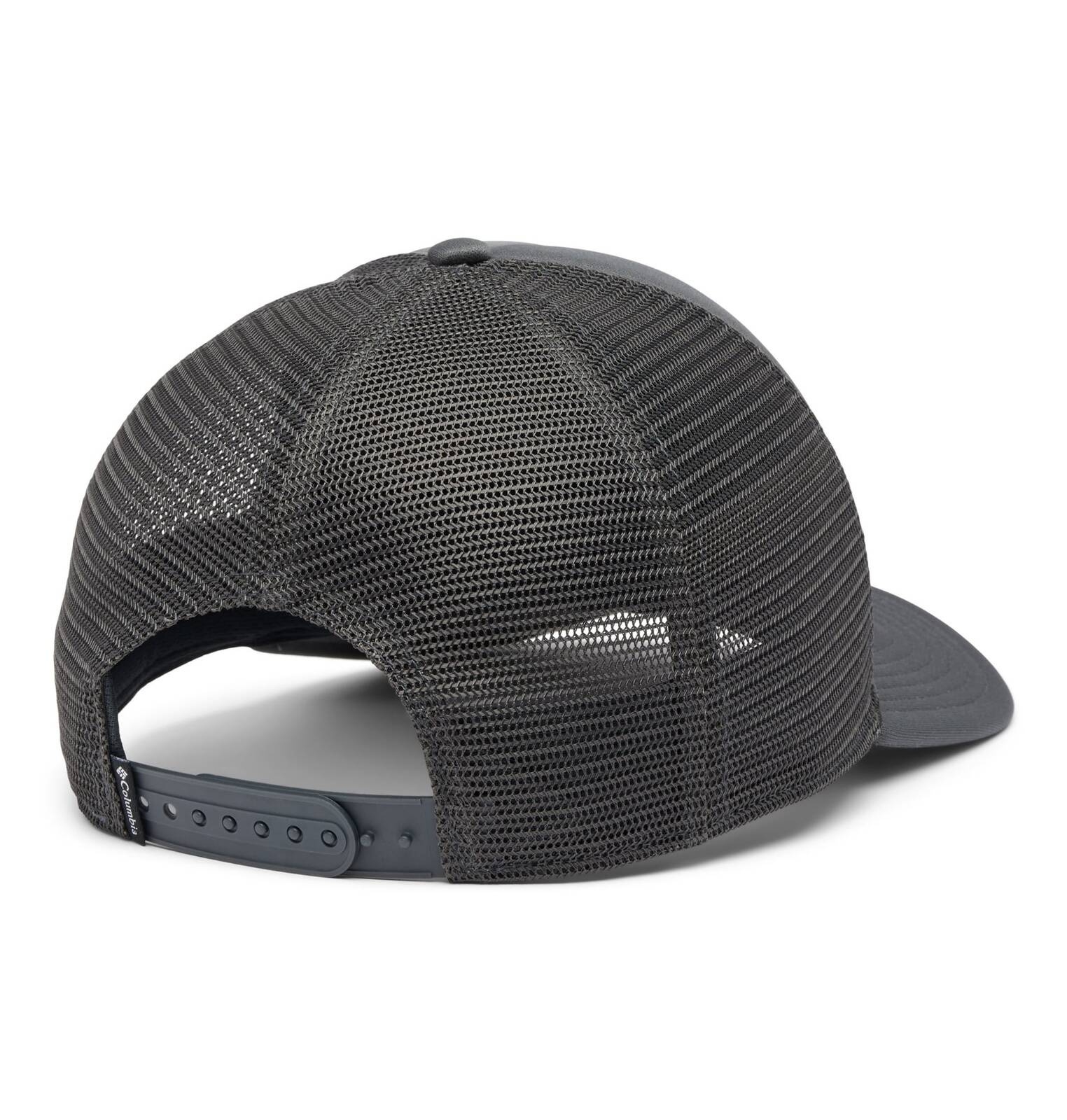 Czapka z daszkiem unisex Columbia CAMP BREAK FOAM TRUCKER szara 2070941011