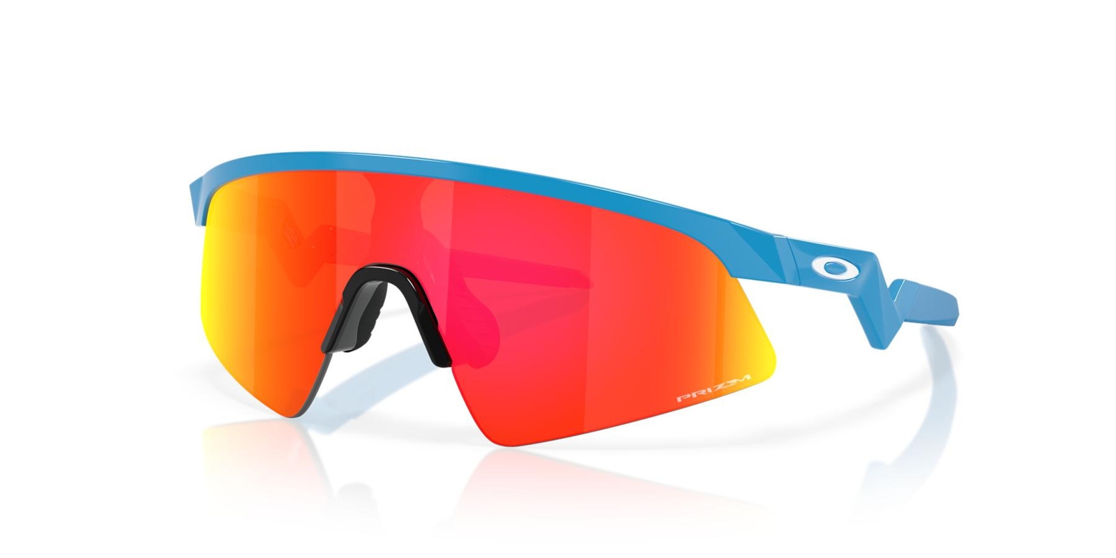 Okulary przeciws�oneczne dzieci�ce Oakley RESISTOR SWEEP niebieskie OJ9015-02