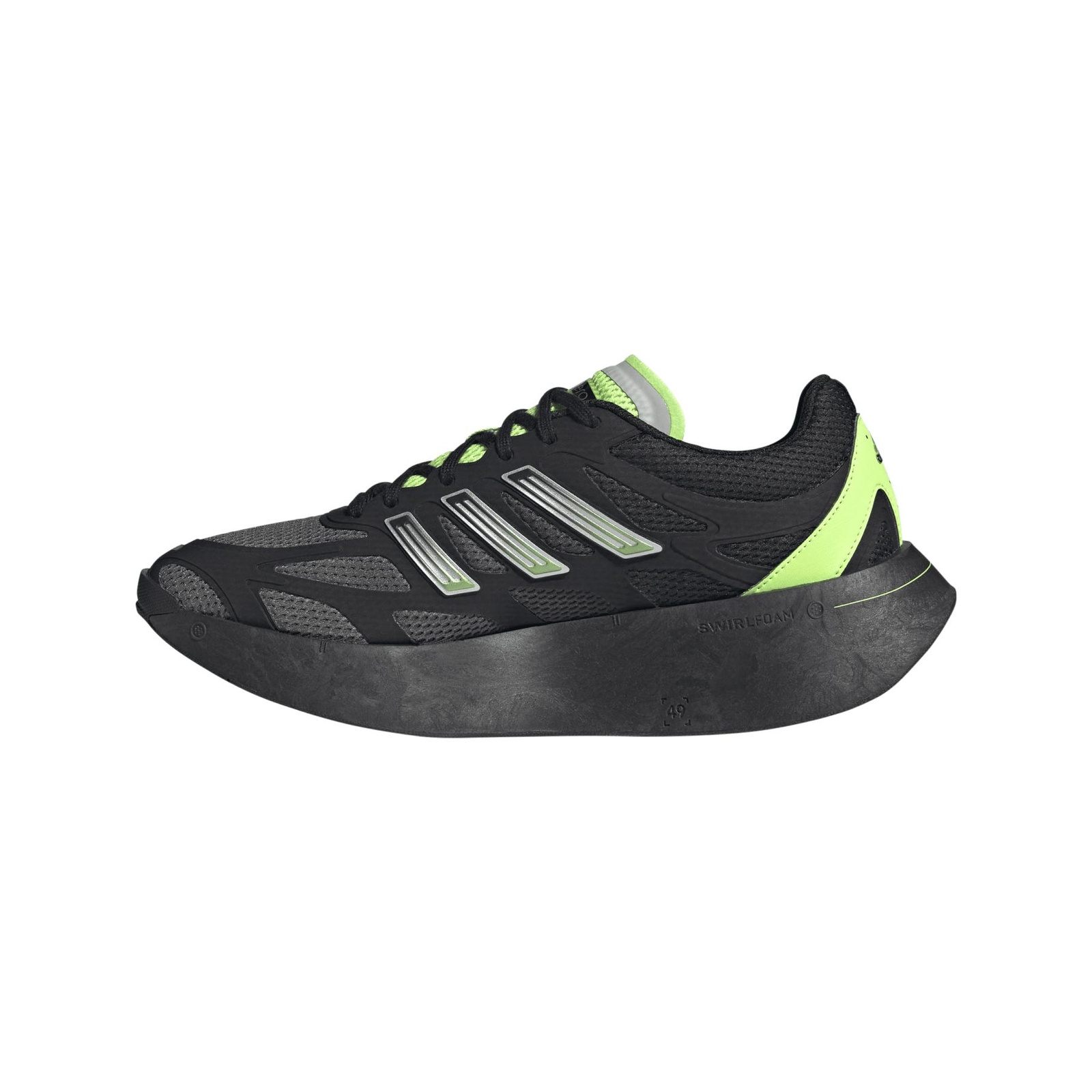 Buty sportowe mskie adidas ADIZERO ARUKU czarne JQ8207