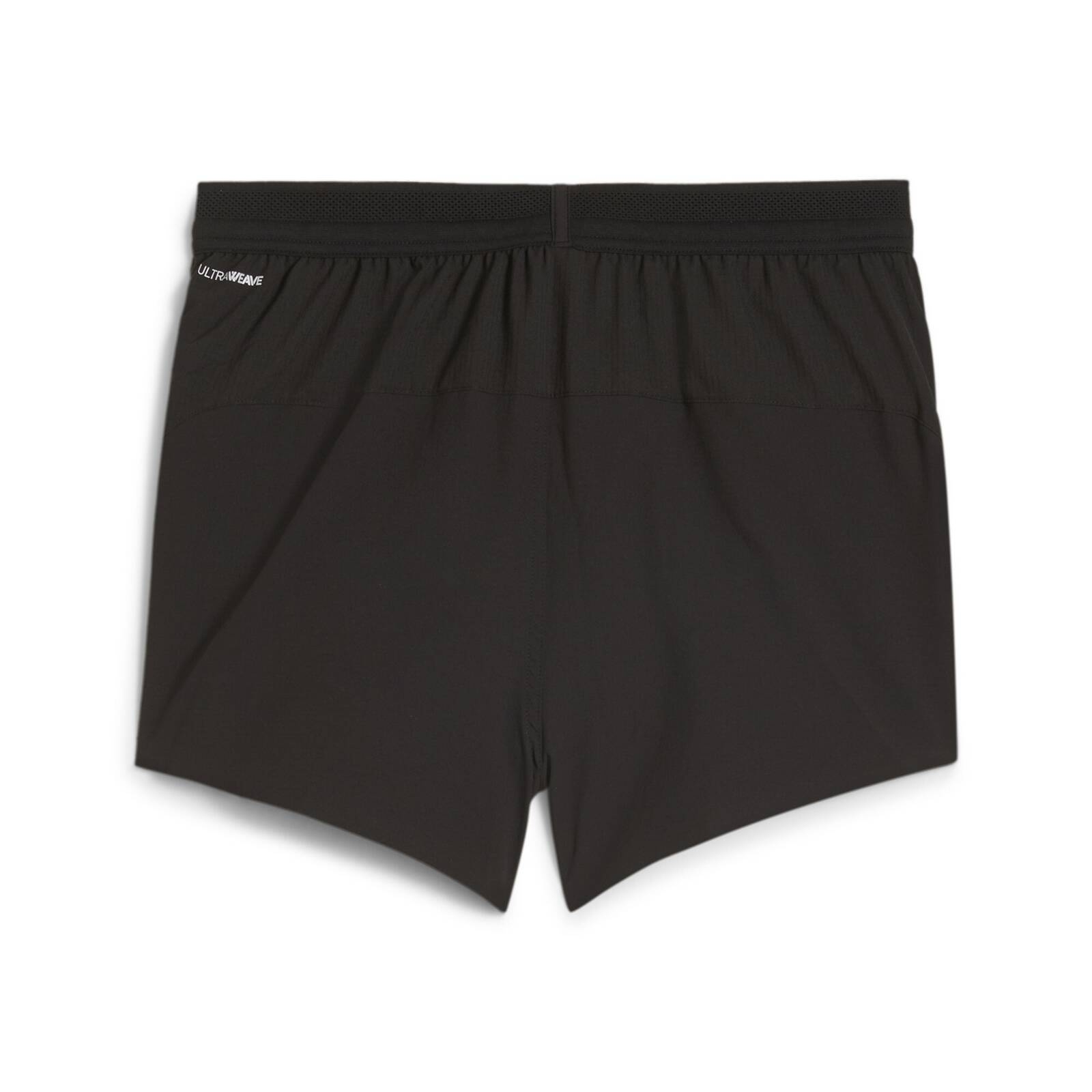 Spodenki mskie Puma RUN ULTRAWEAVE VELOCITY 3 SPLIT czarne 52498674