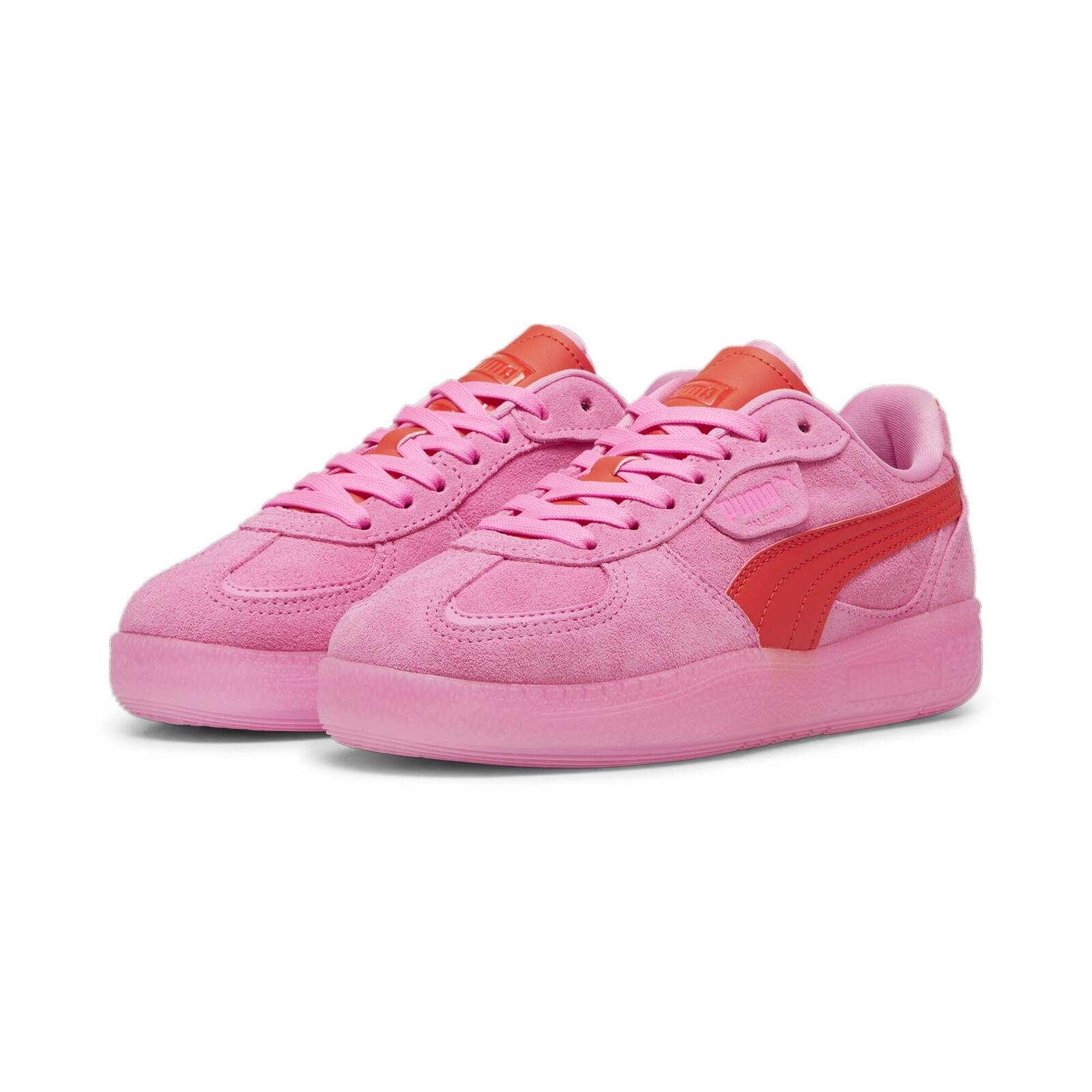 Buty sportowe damskie Puma PALERMO MODA XTRA rowe 39853401