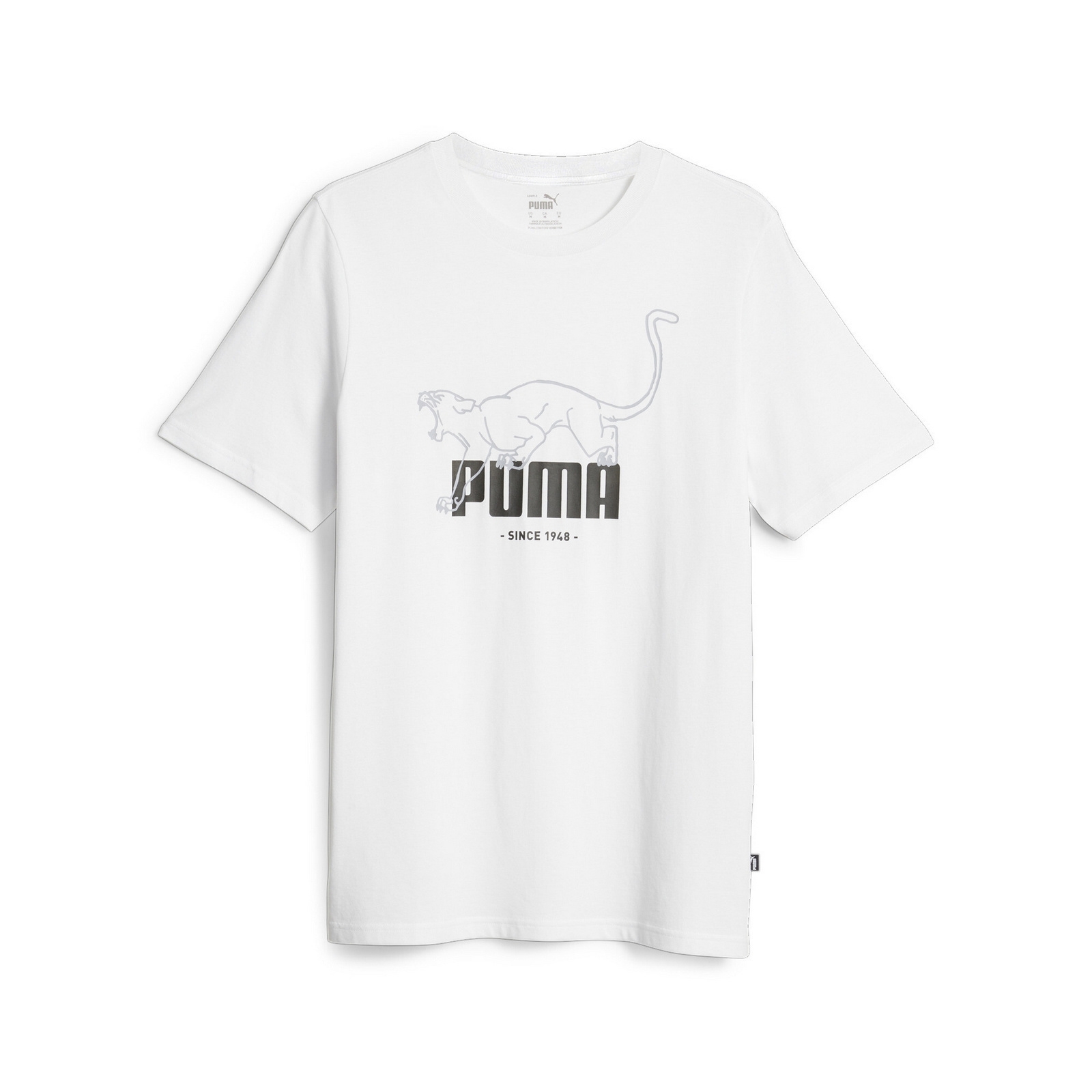 Koszulka mska Puma GRAPHICS ANIMAL biaa 67719002