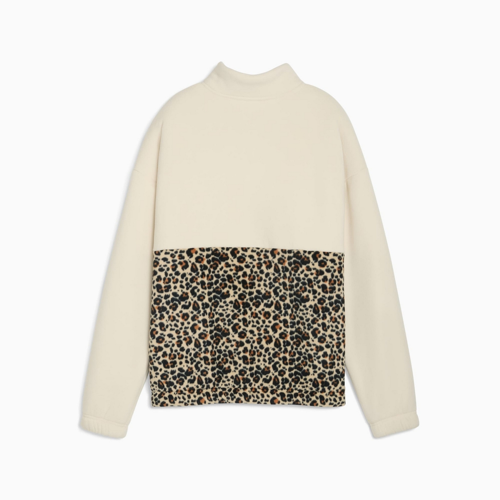 Bluza damska Puma ESS GRAPHIC ANIMAL RELAXED HZ CREW beowa 68808387