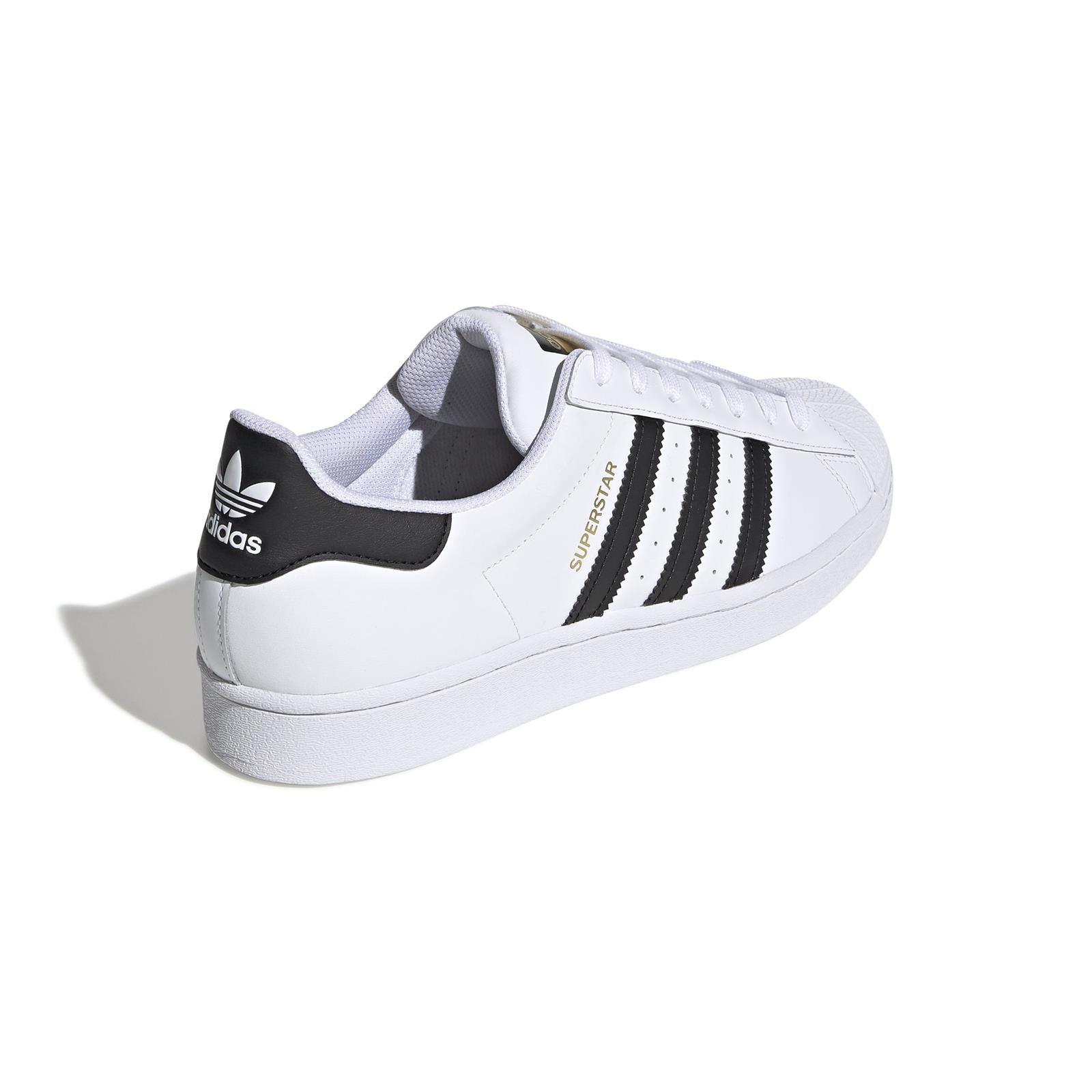 Buty sportowe unisex adidas SUPERSTAR biae EG4958